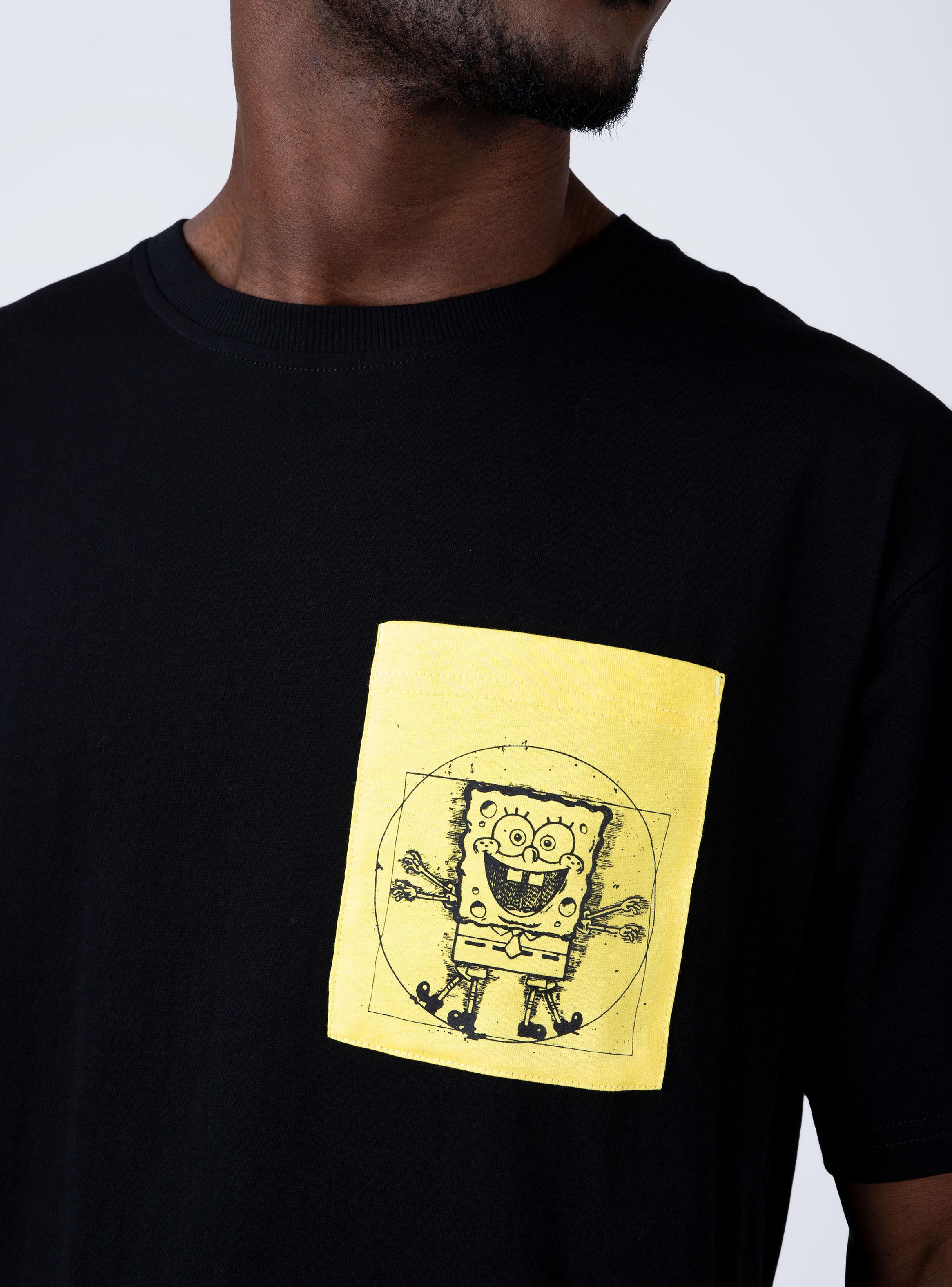 Polera Manga Corta Sb Squareform-2