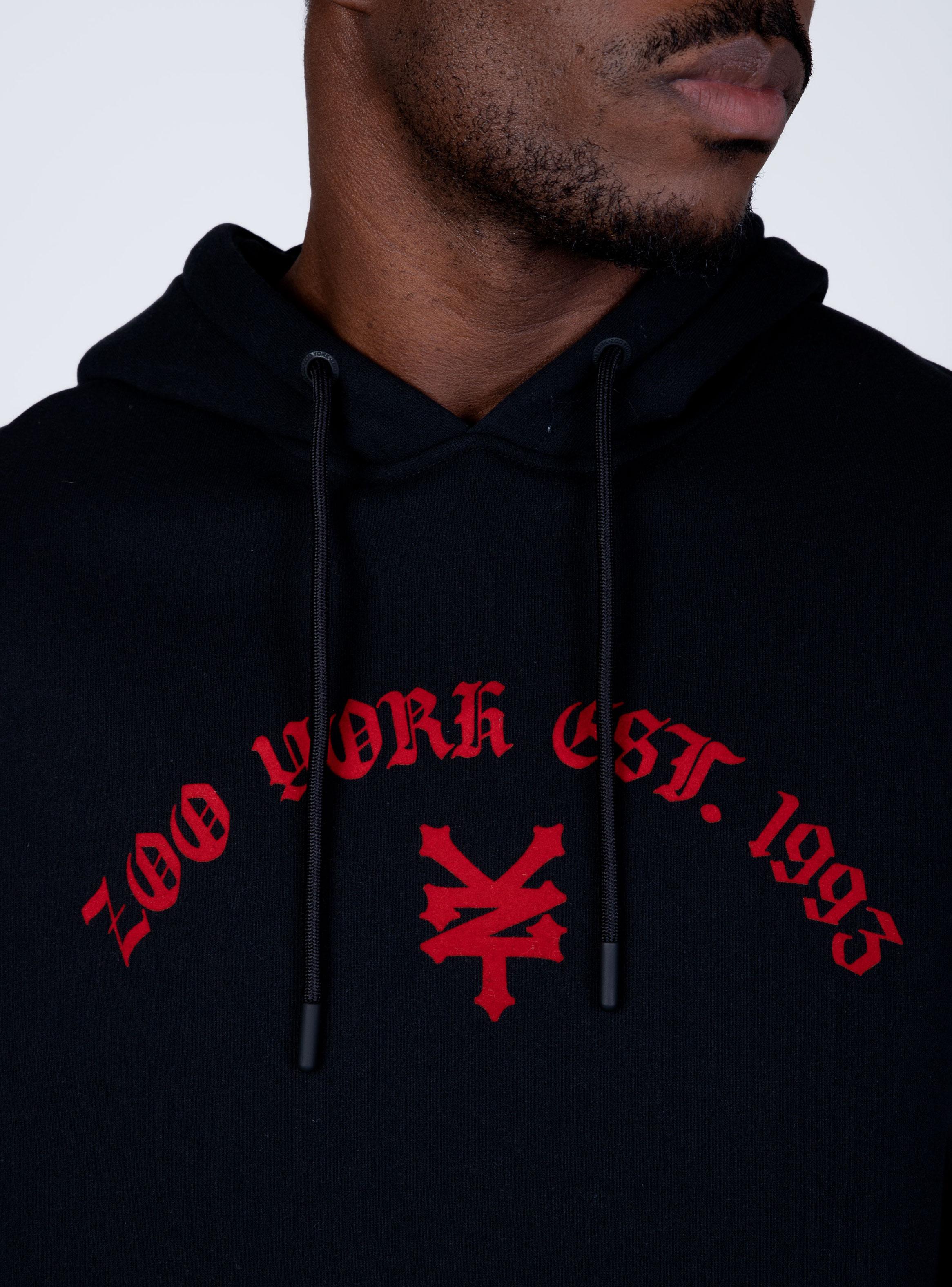 Poleron Hood Mob-2