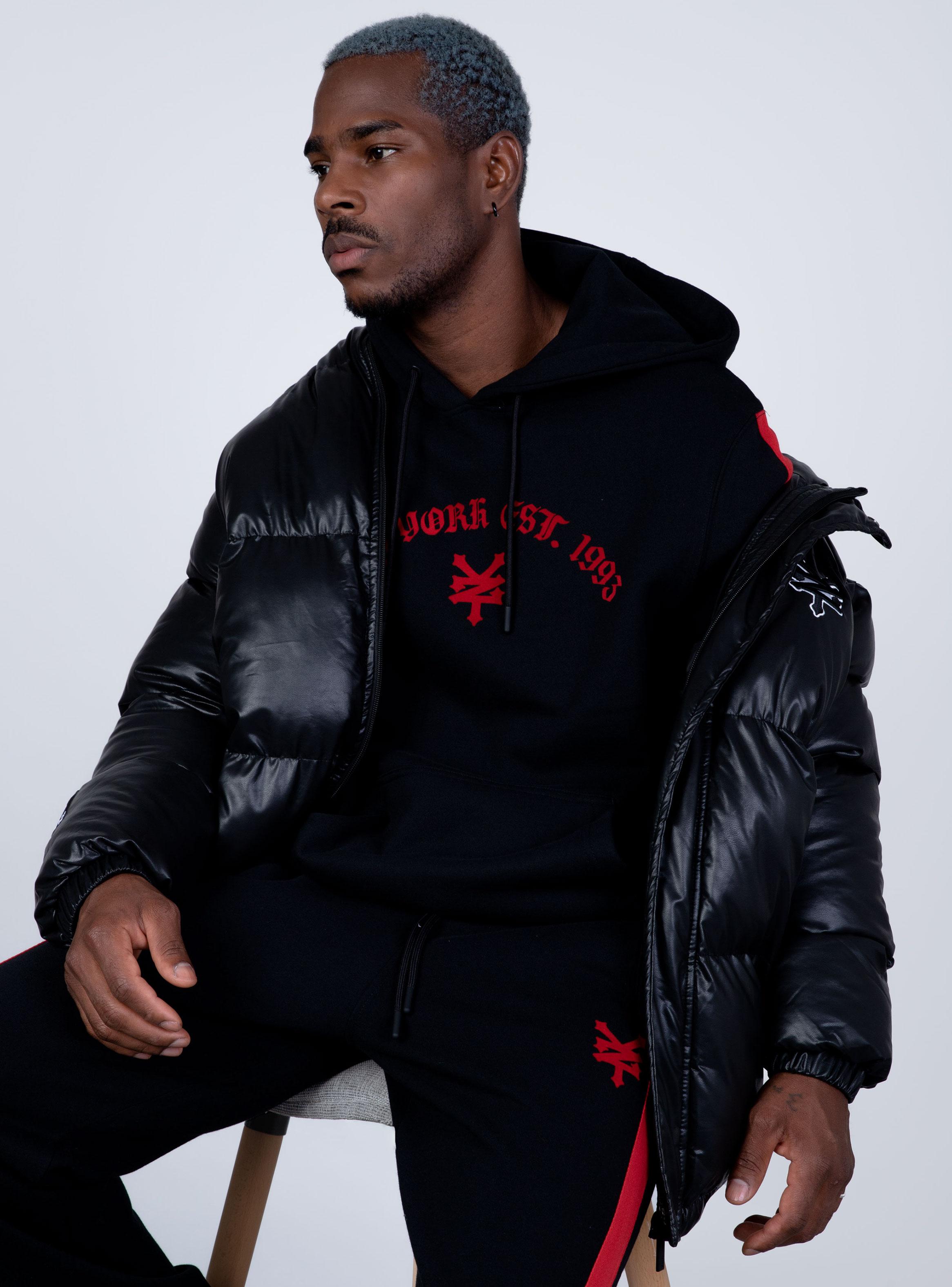 Poleron Hood Mob-3