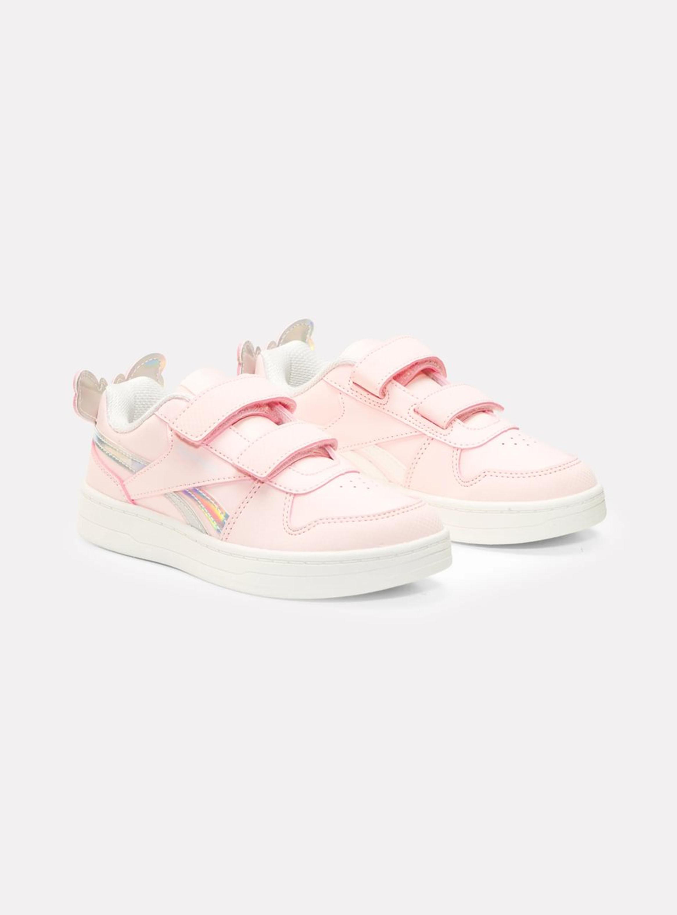 Zapatilla Urbana Niña Royal Prime 2.0 Two Strap Hoop & Loop-1