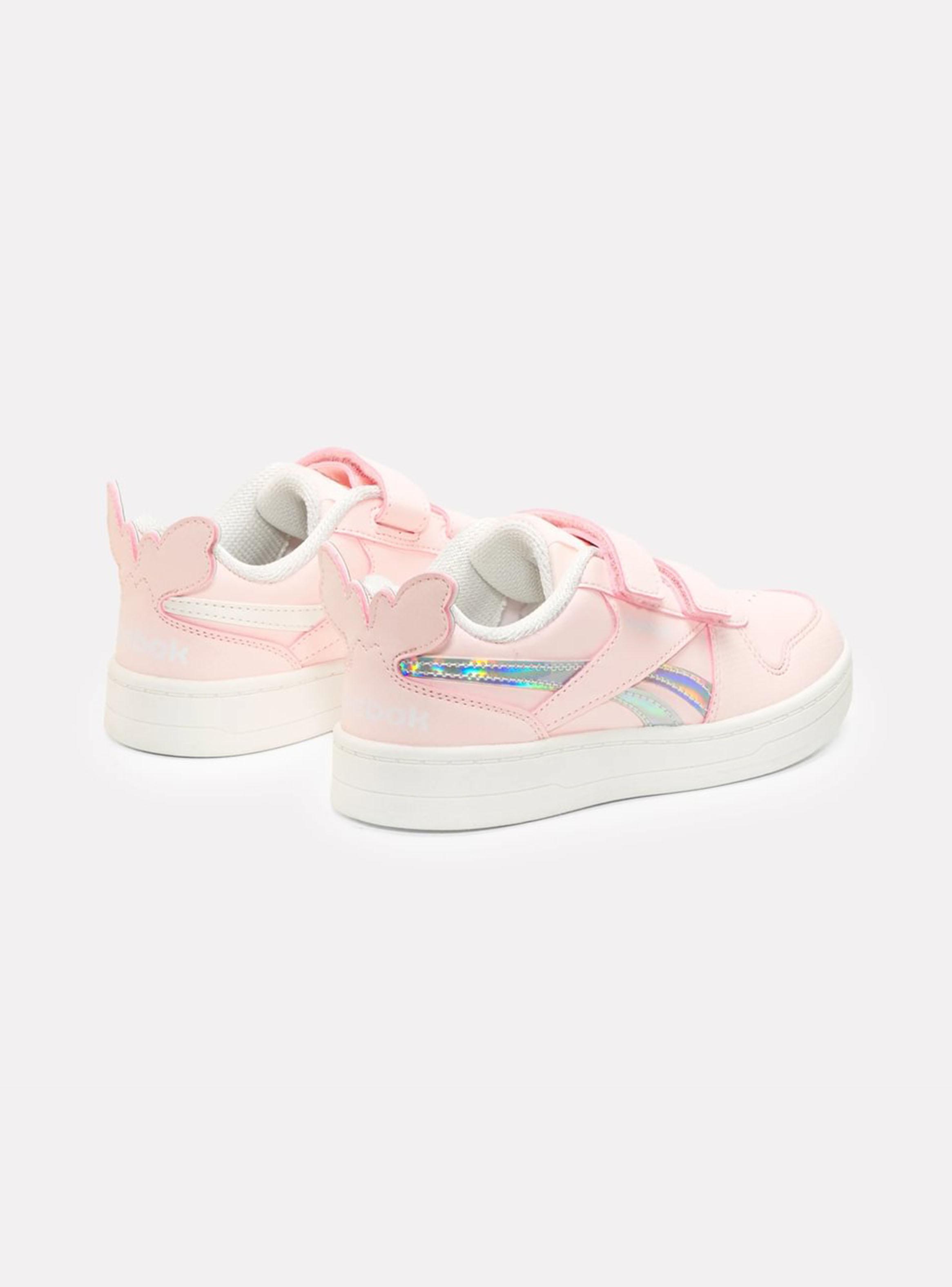 Zapatilla Urbana Niña Royal Prime 2.0 Two Strap Hoop & Loop-2