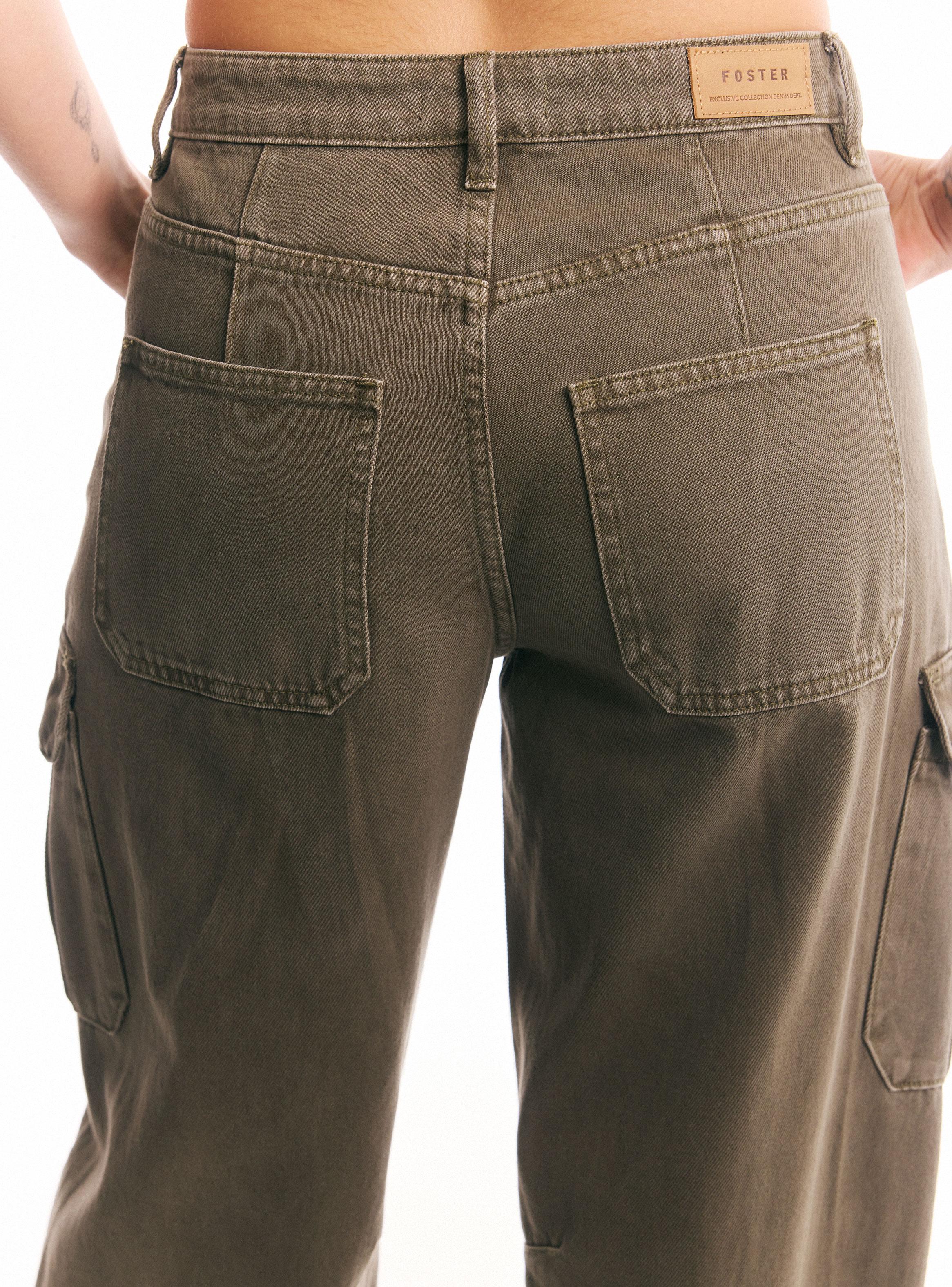Jeans Balloon Cargo-3