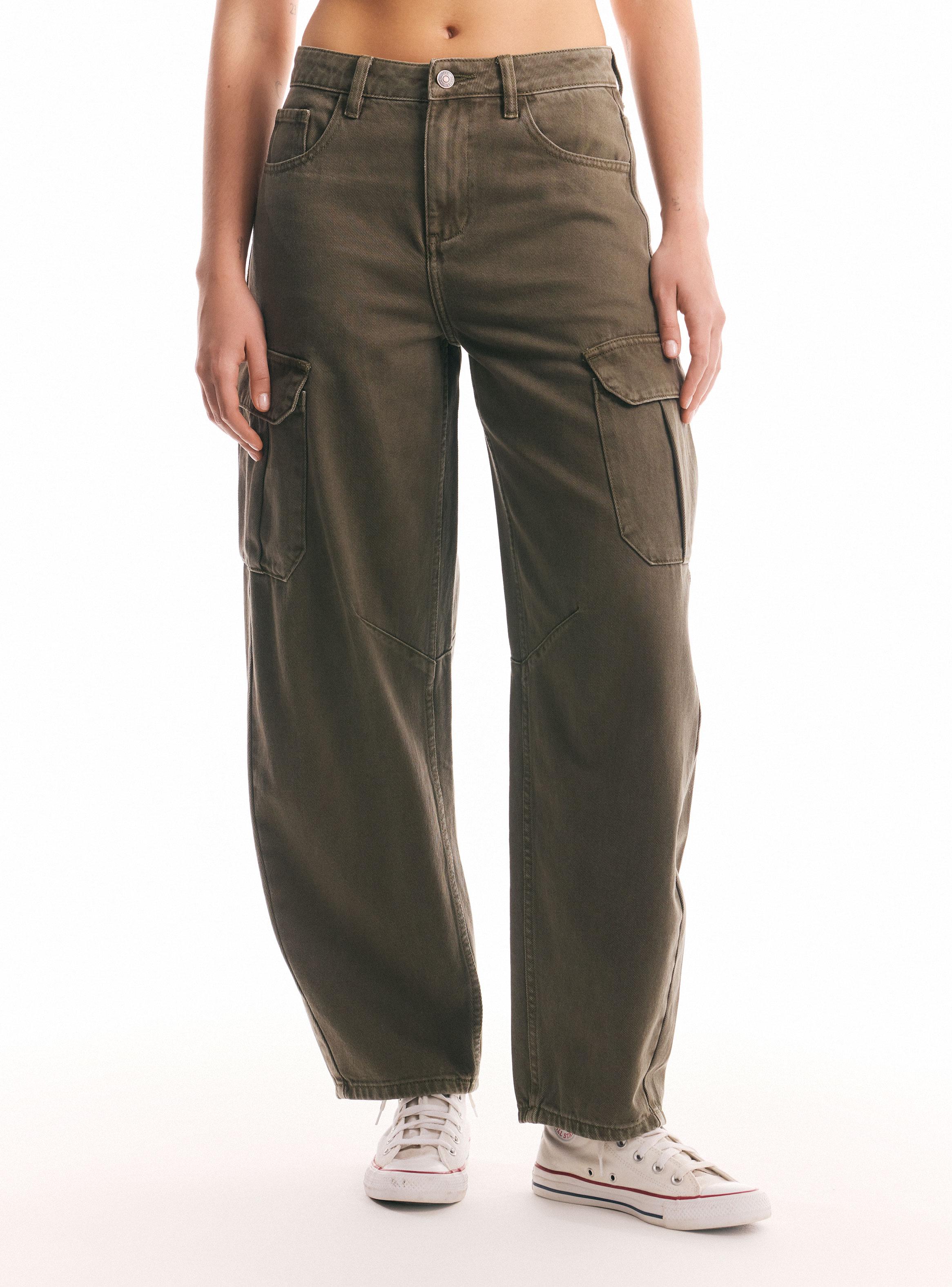 Jeans Balloon Cargo-0