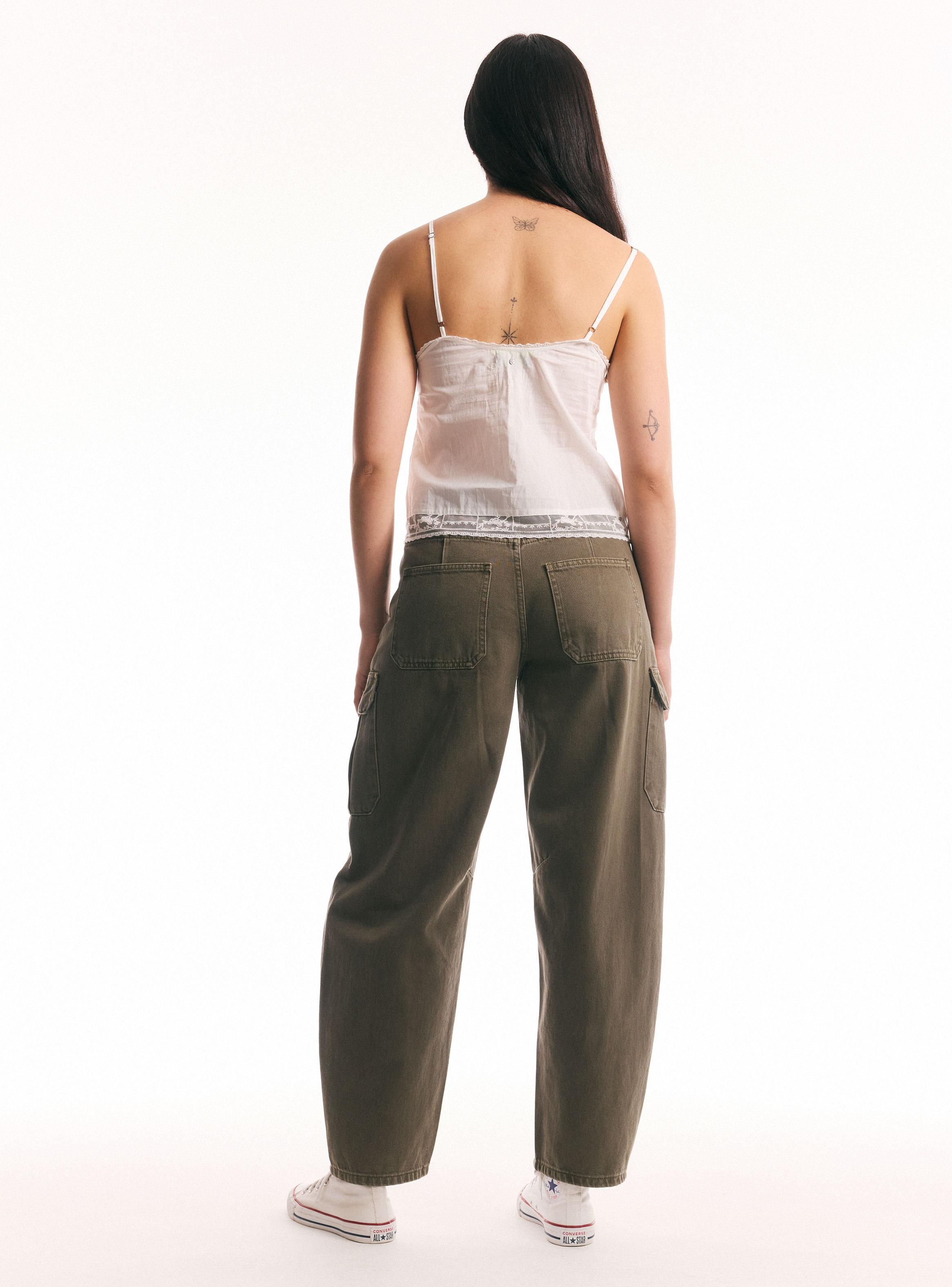 Jeans Balloon Cargo-5
