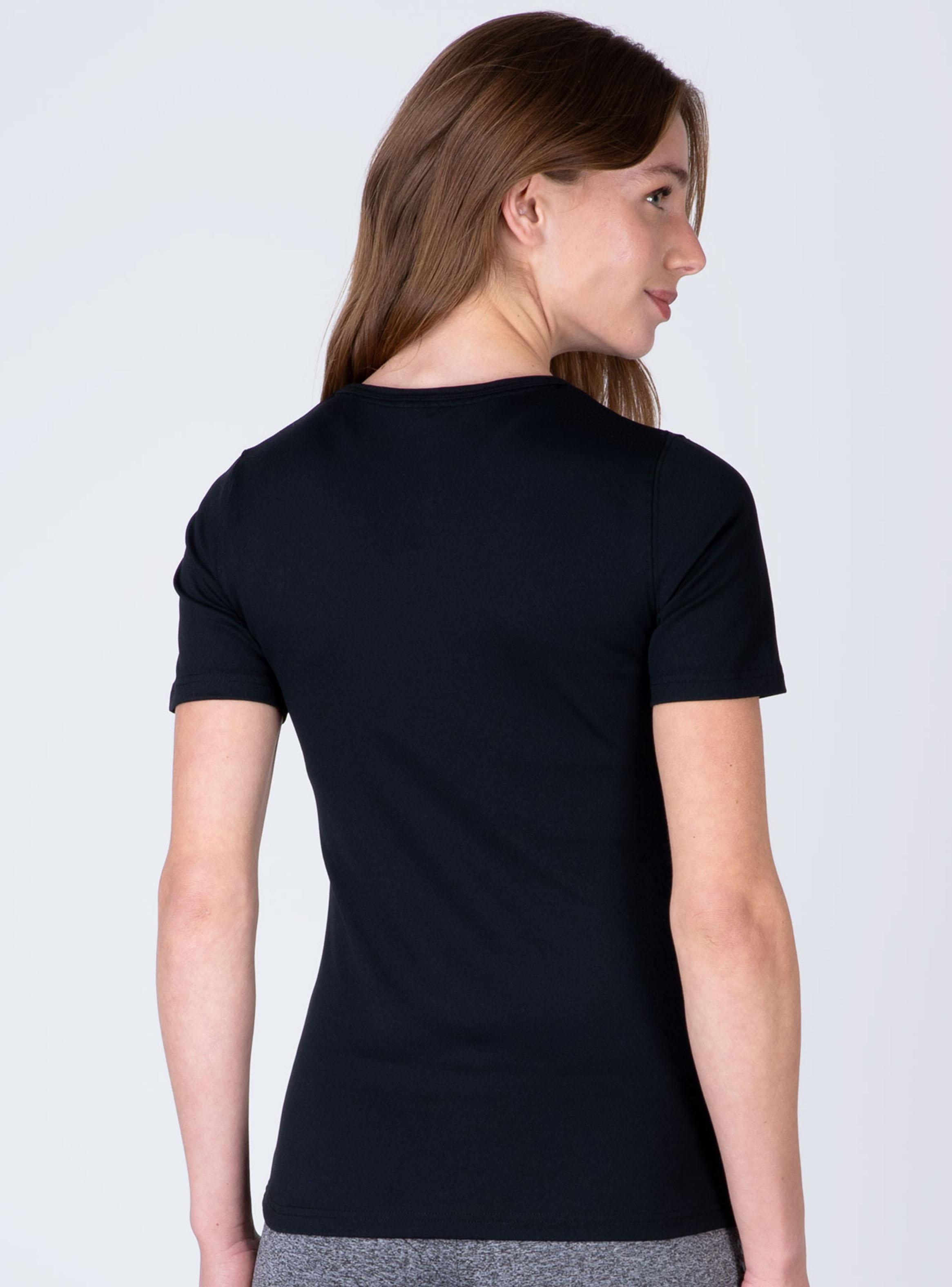 Polera Logo Frontal Basic-1