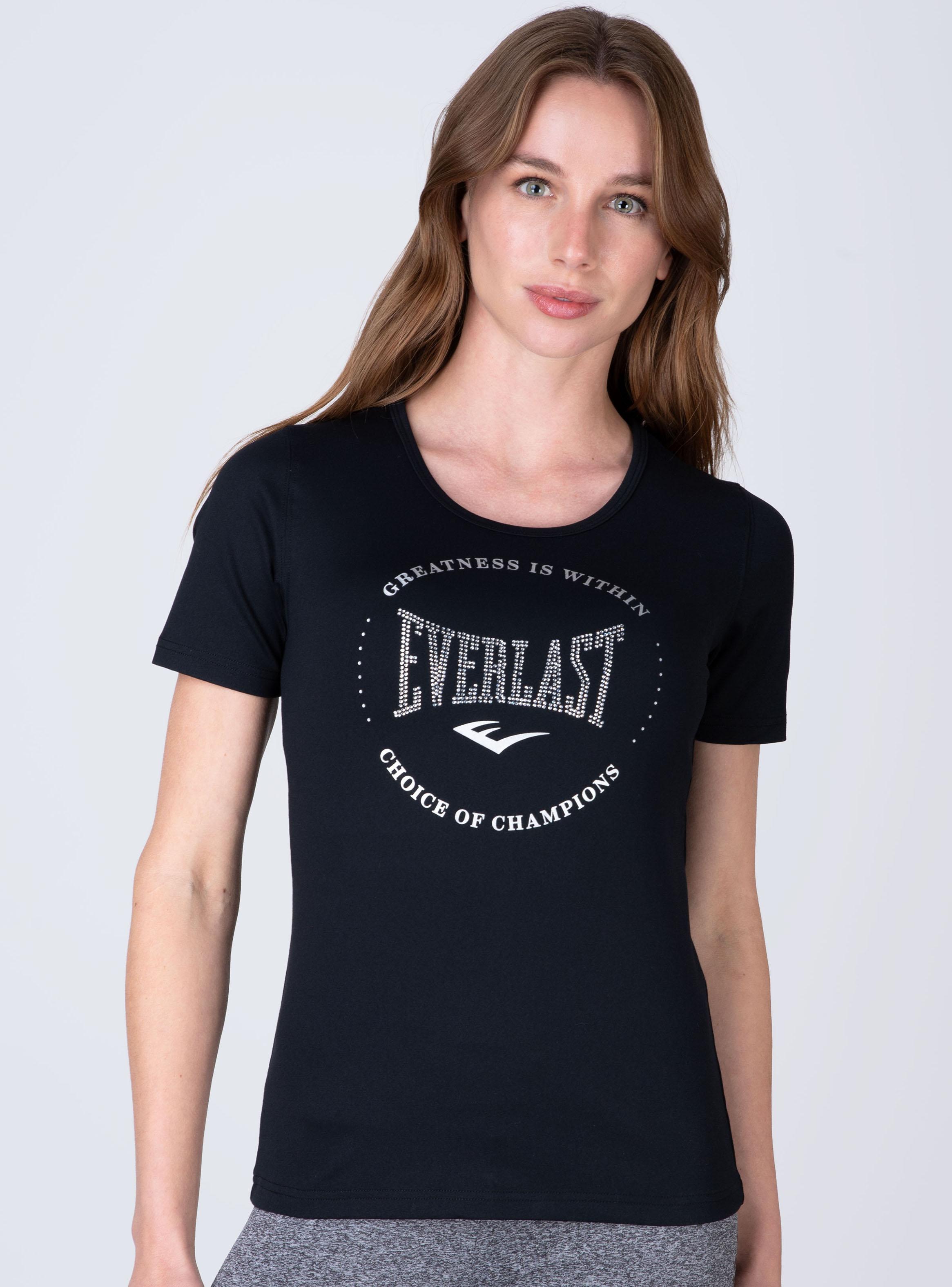 Polera Logo Frontal Basic-0