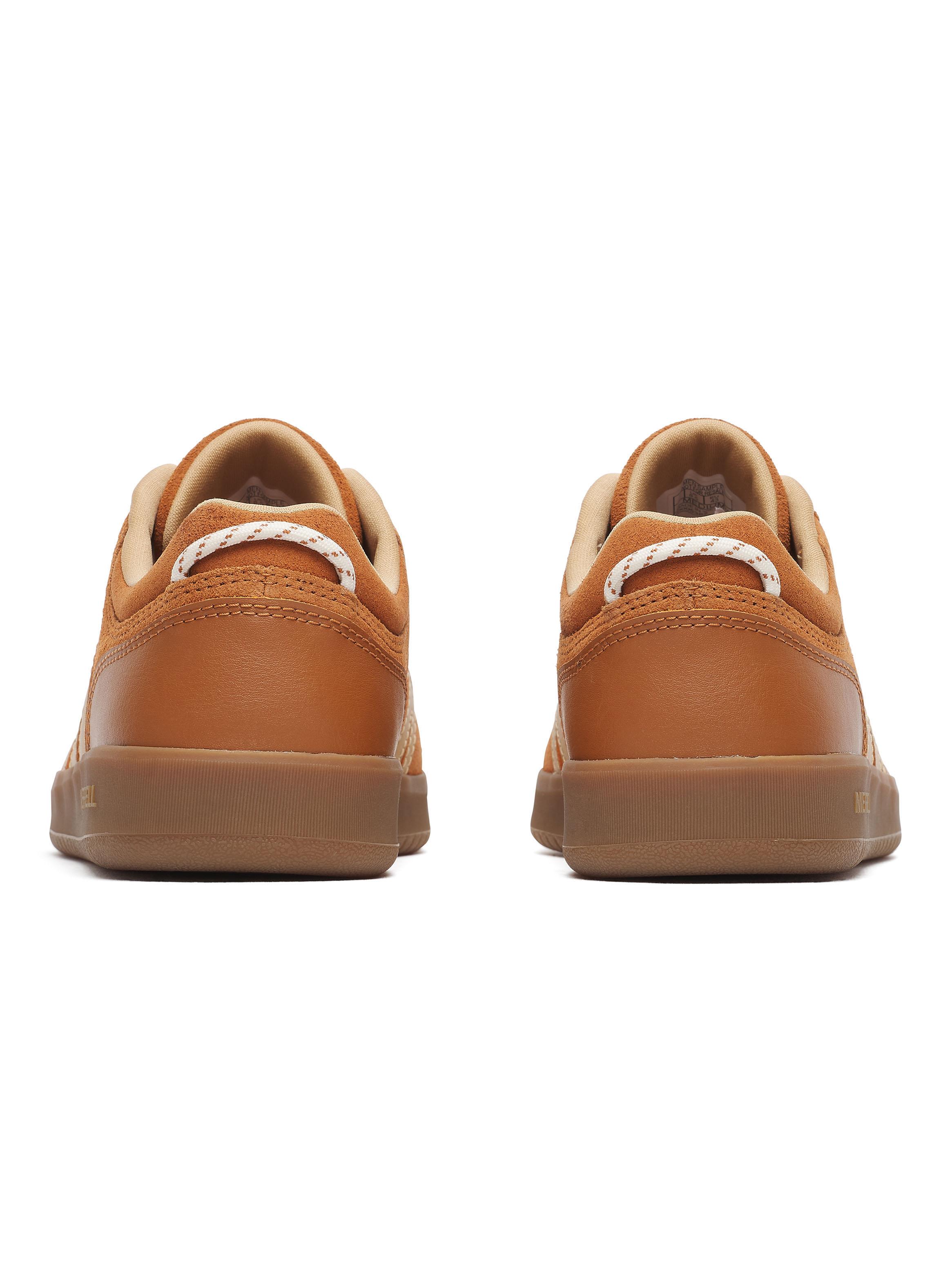 Zapatilla Urbana Cygnet Cuero Hombre-4