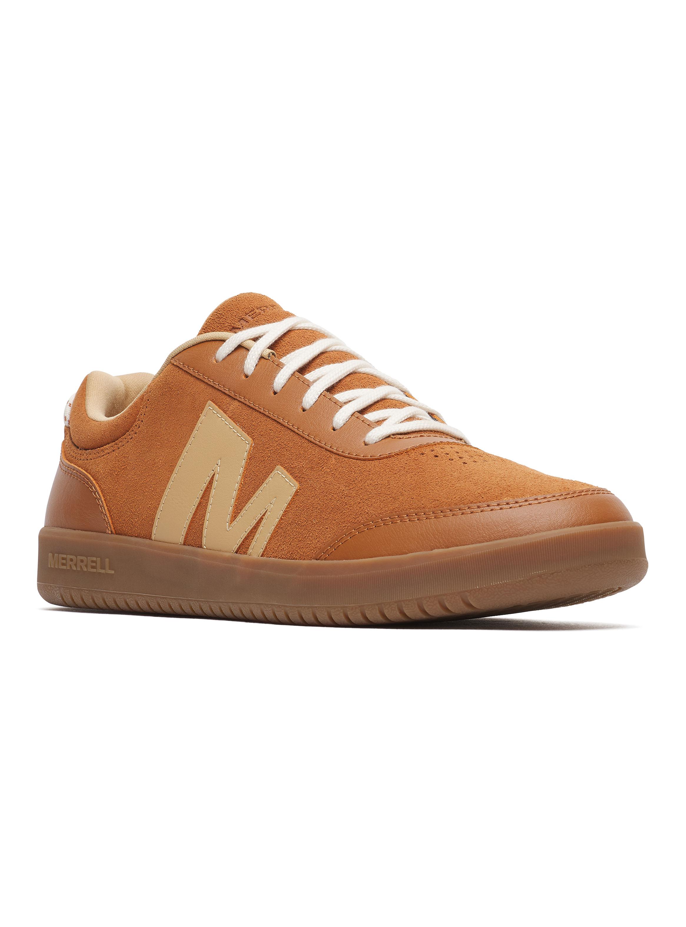 Zapatilla Urbana Cygnet Cuero Hombre-2