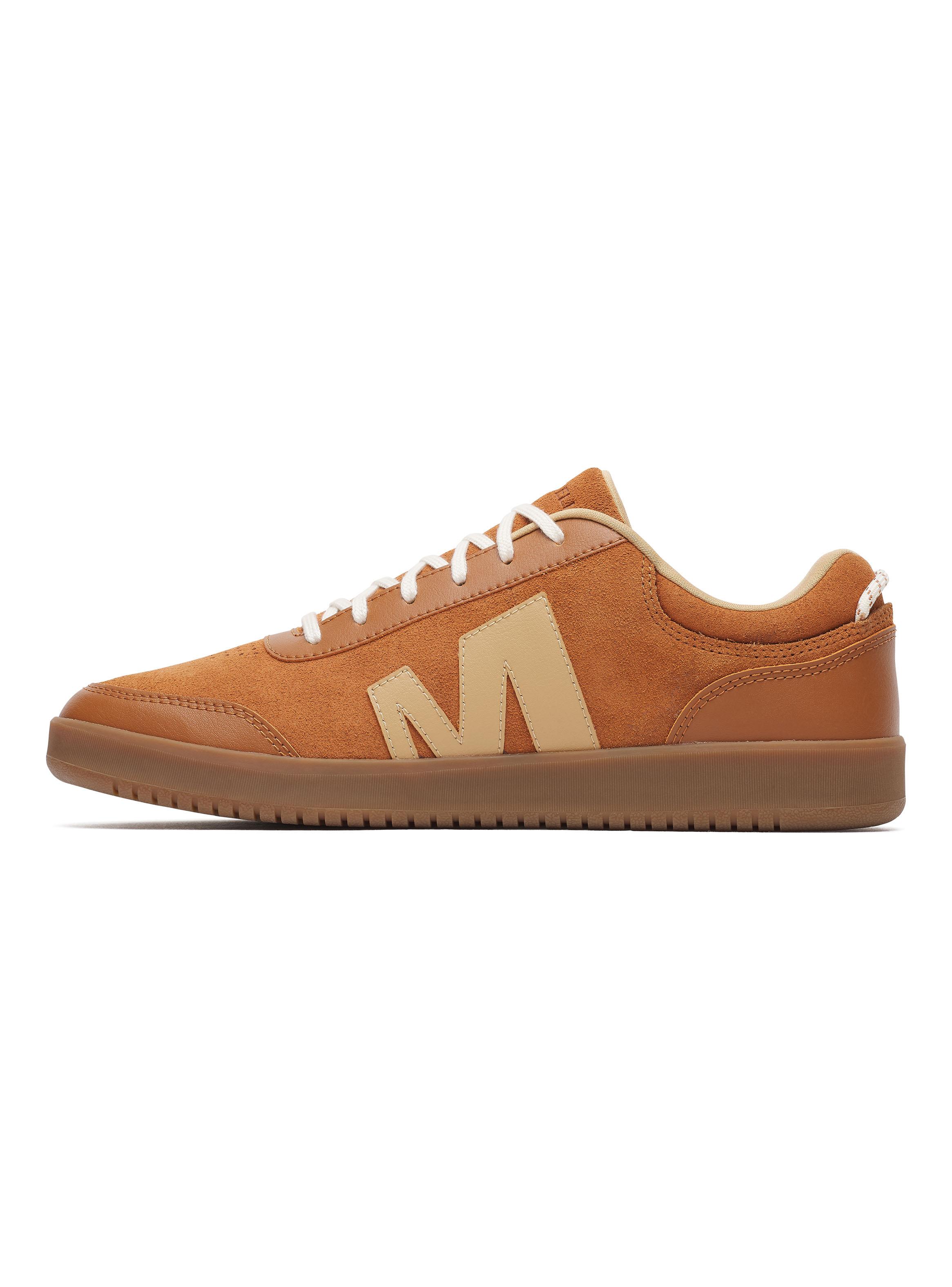 Zapatilla Urbana Cygnet Cuero Hombre-3