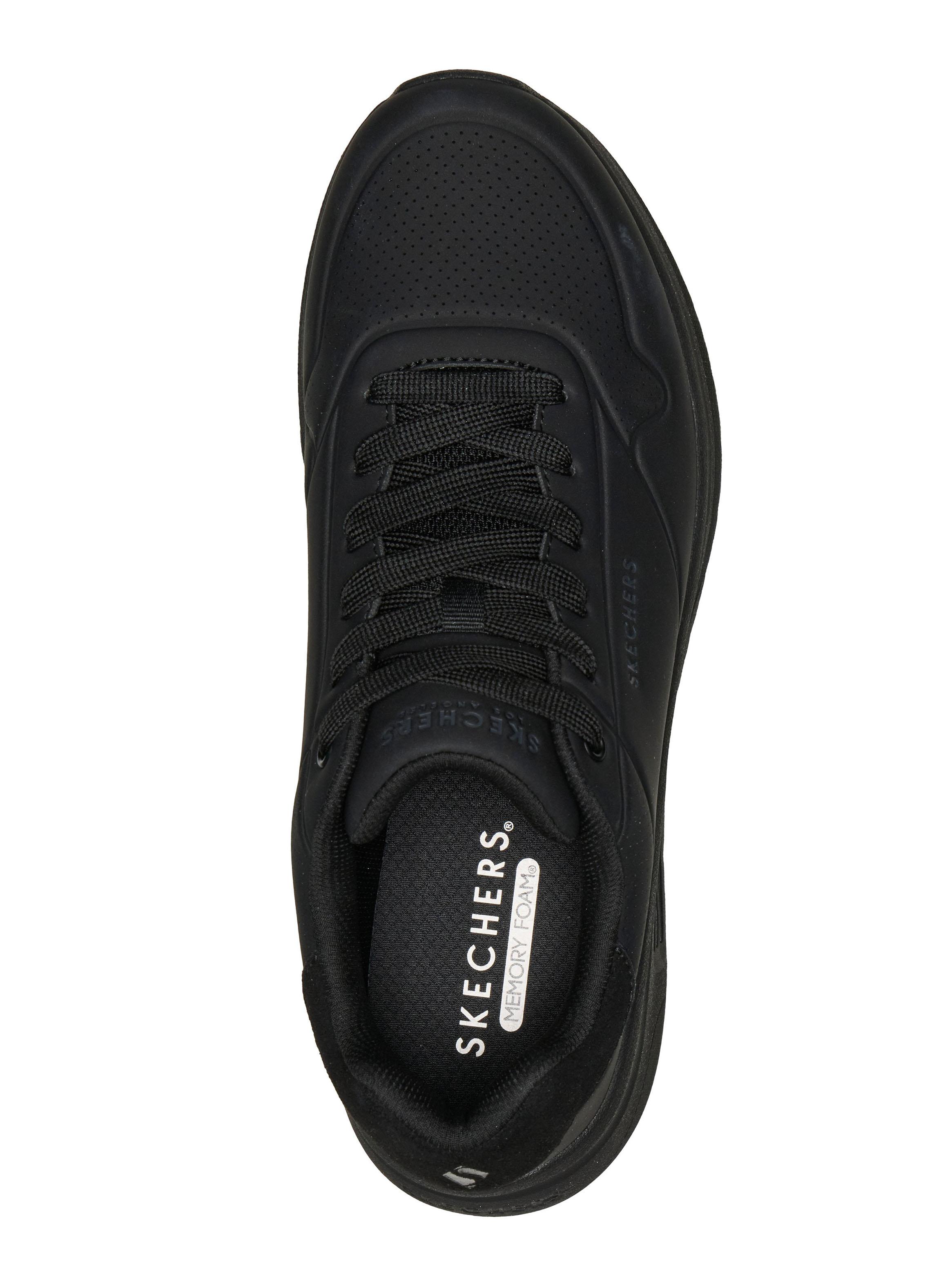 Zapatilla Urbana Black Uno Lite 2 Hombre-4