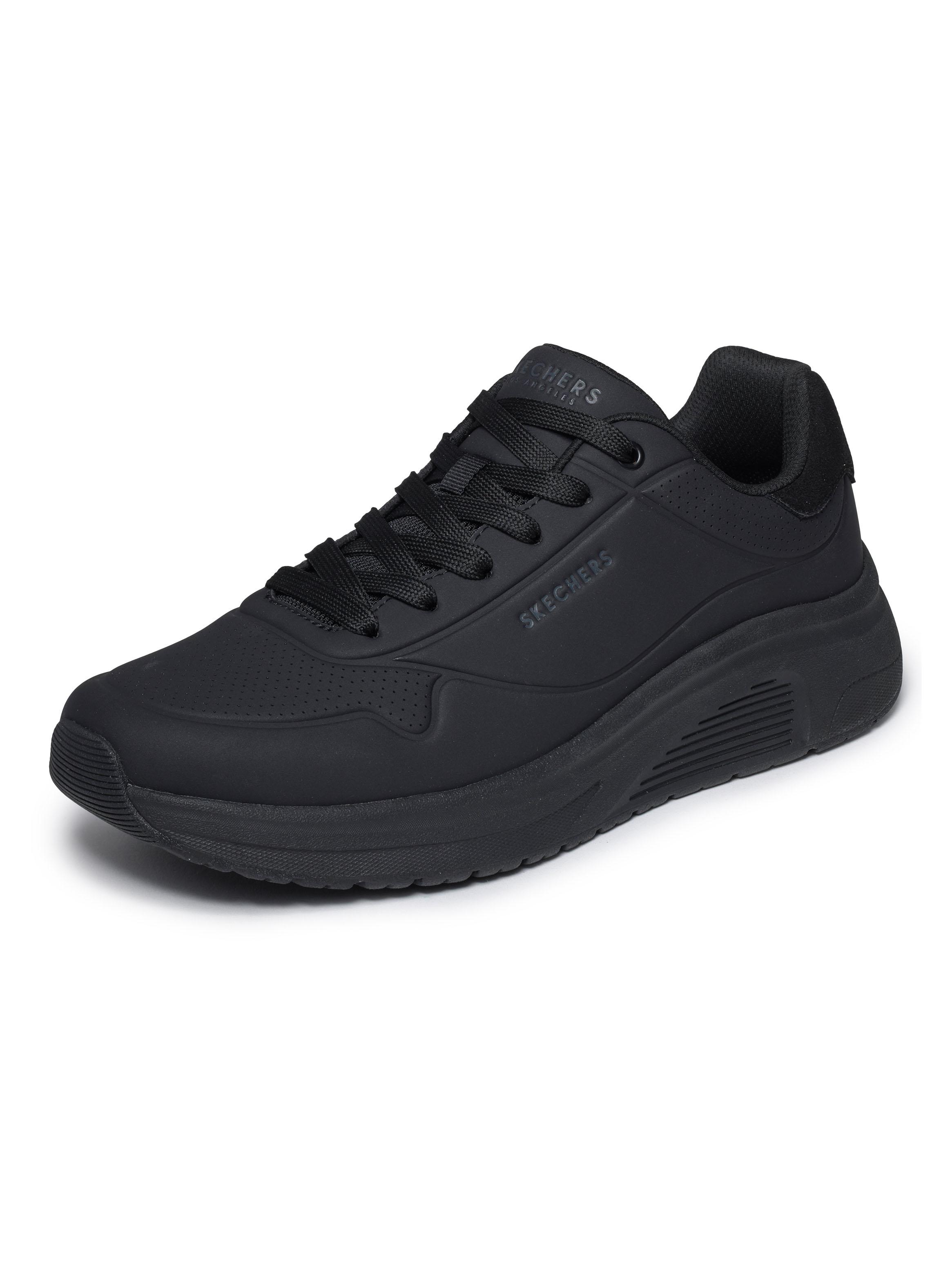 Zapatilla Urbana Black Uno Lite 2 Hombre-3