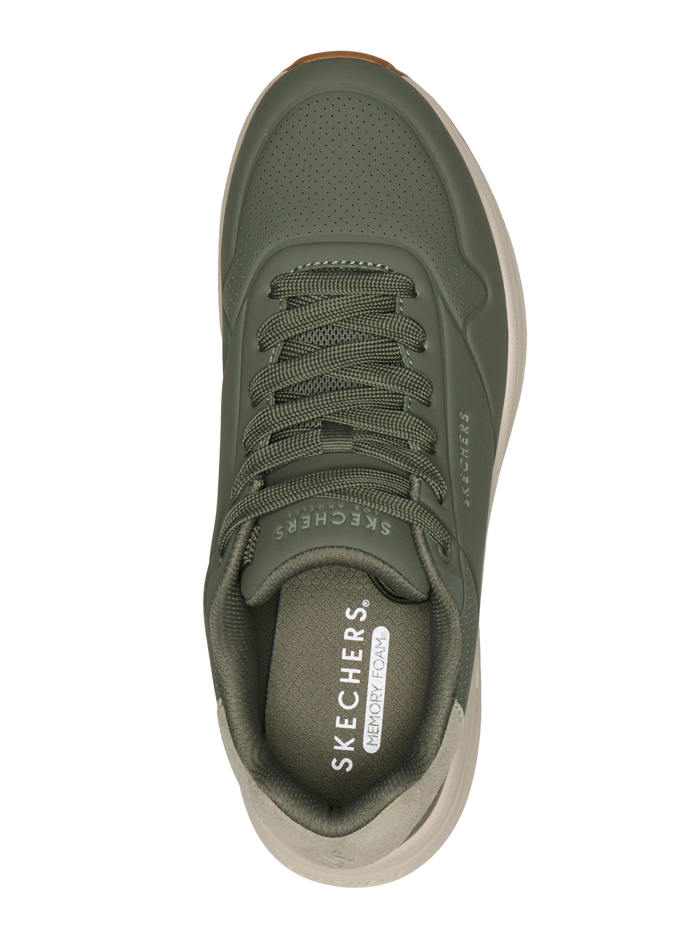 Zapatilla Urbana Logo Uno-Lite 2 Hombre-4