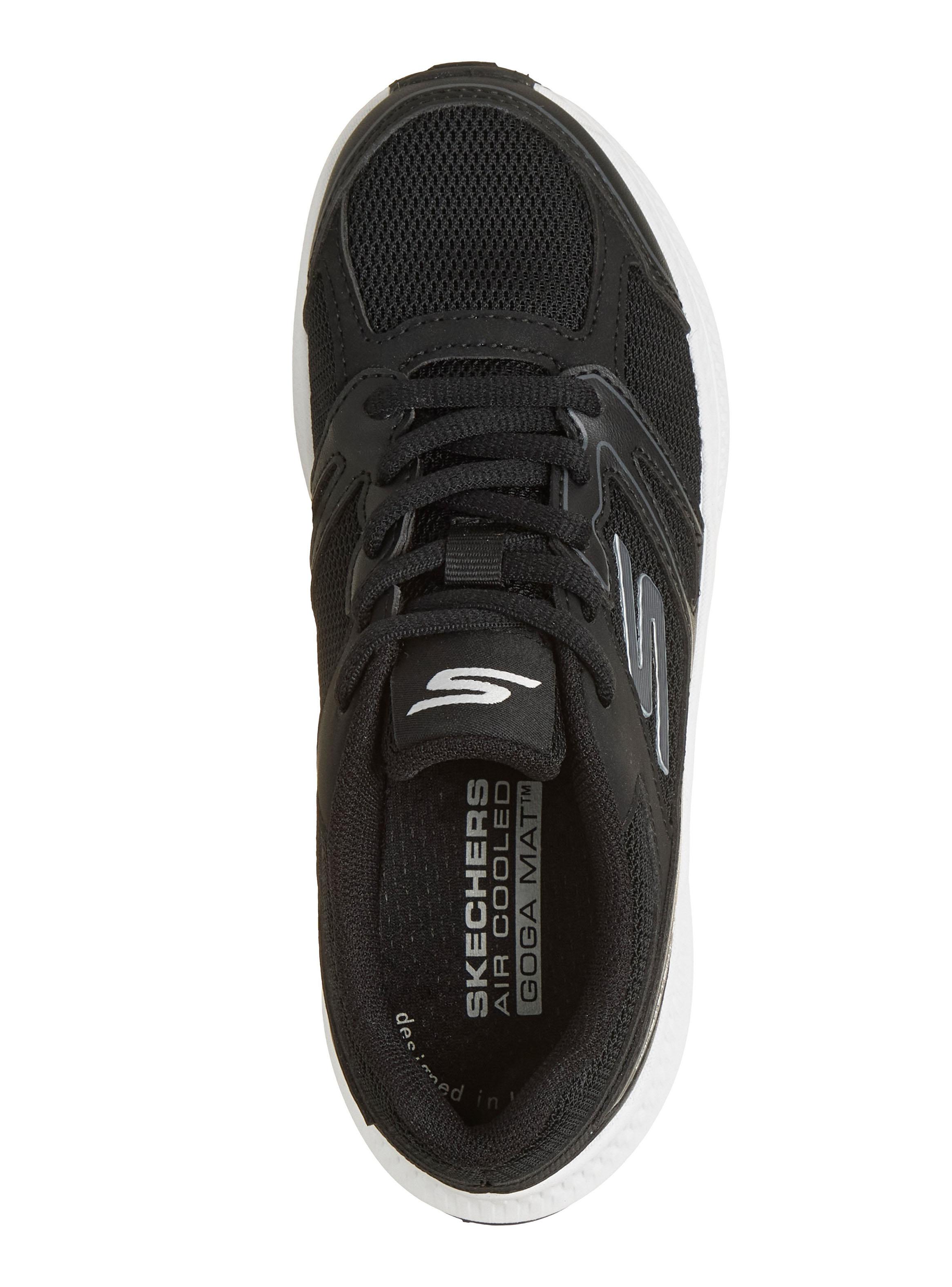Zapatilla Niña Go-Run Consistent 2.0 Negra T.32 a T.39-4