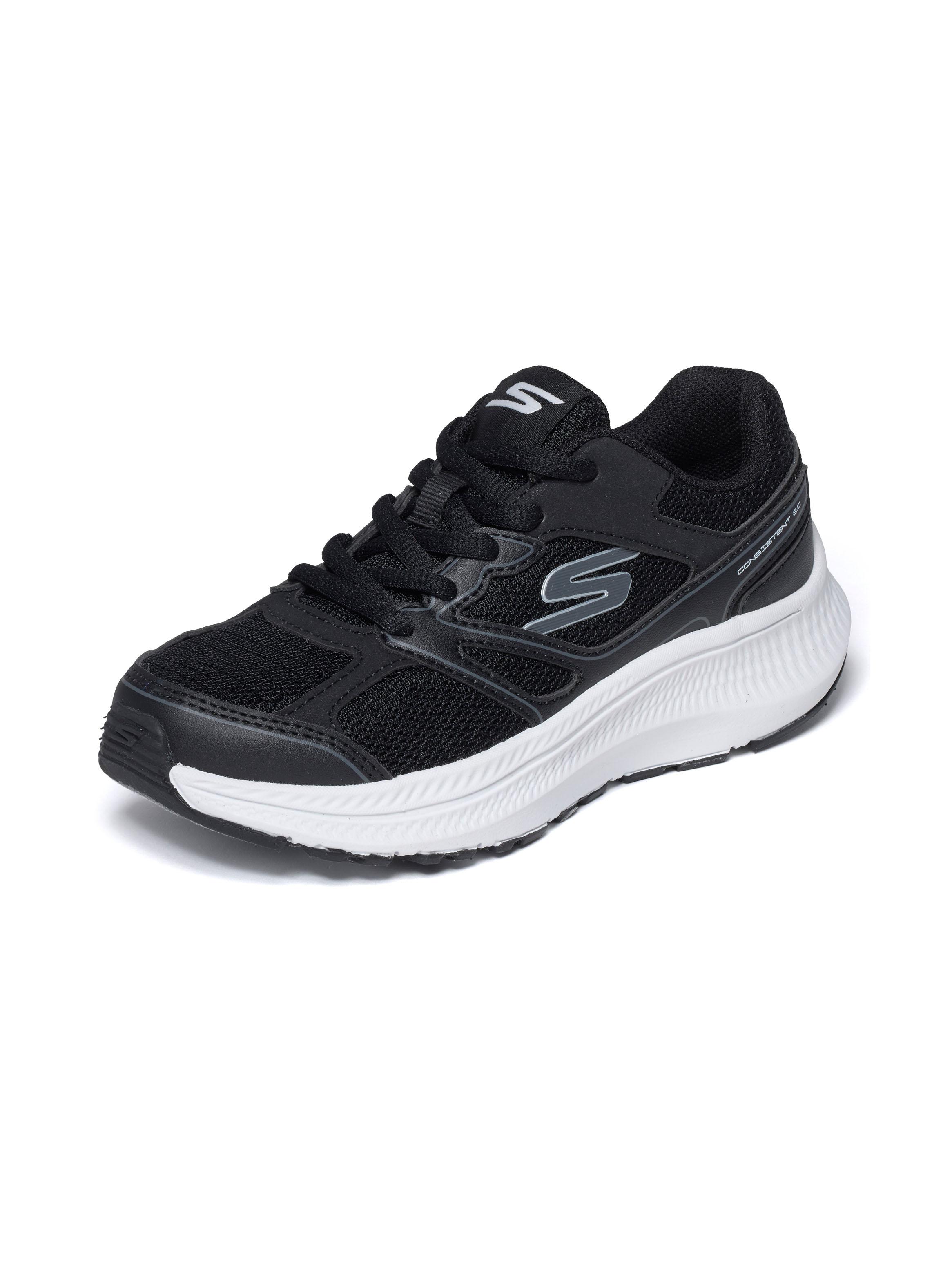 Zapatilla Niña Go-Run Consistent 2.0 Negra T.32 a T.39-3