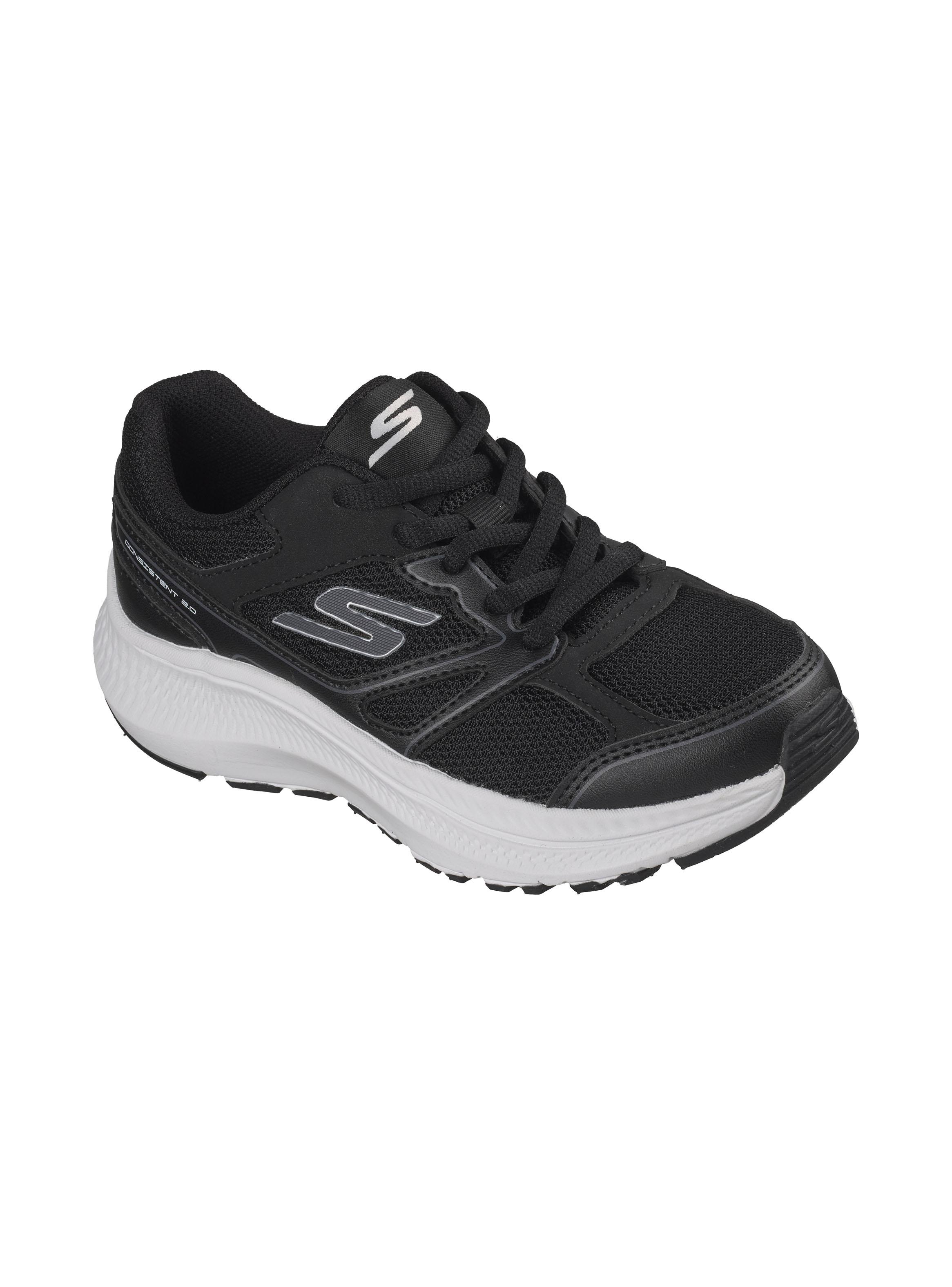 Zapatilla Niña Go-Run Consistent 2.0 Negra T.32 a T.39-1
