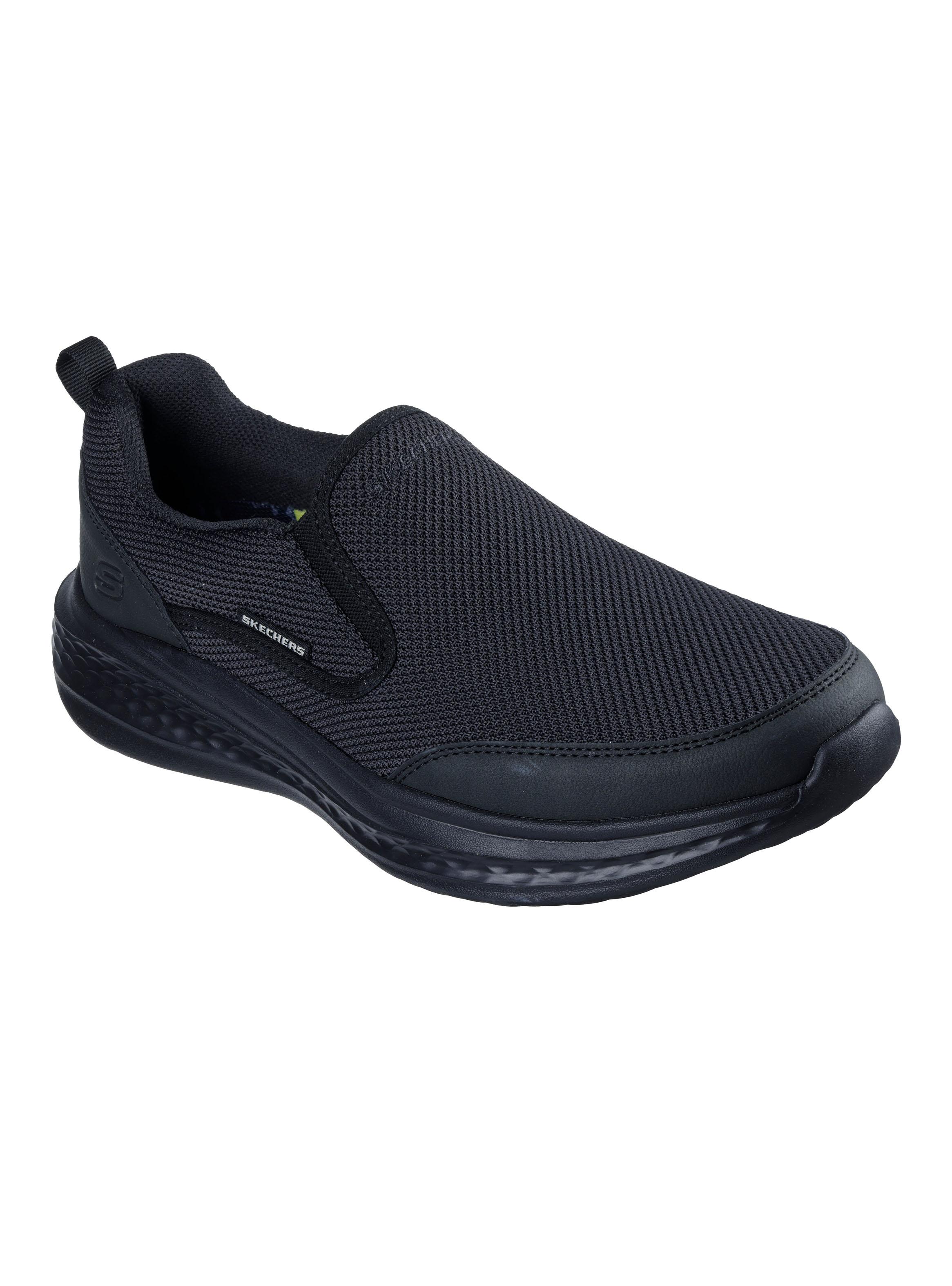Zapatilla Urbana Black Slade Hombre-1