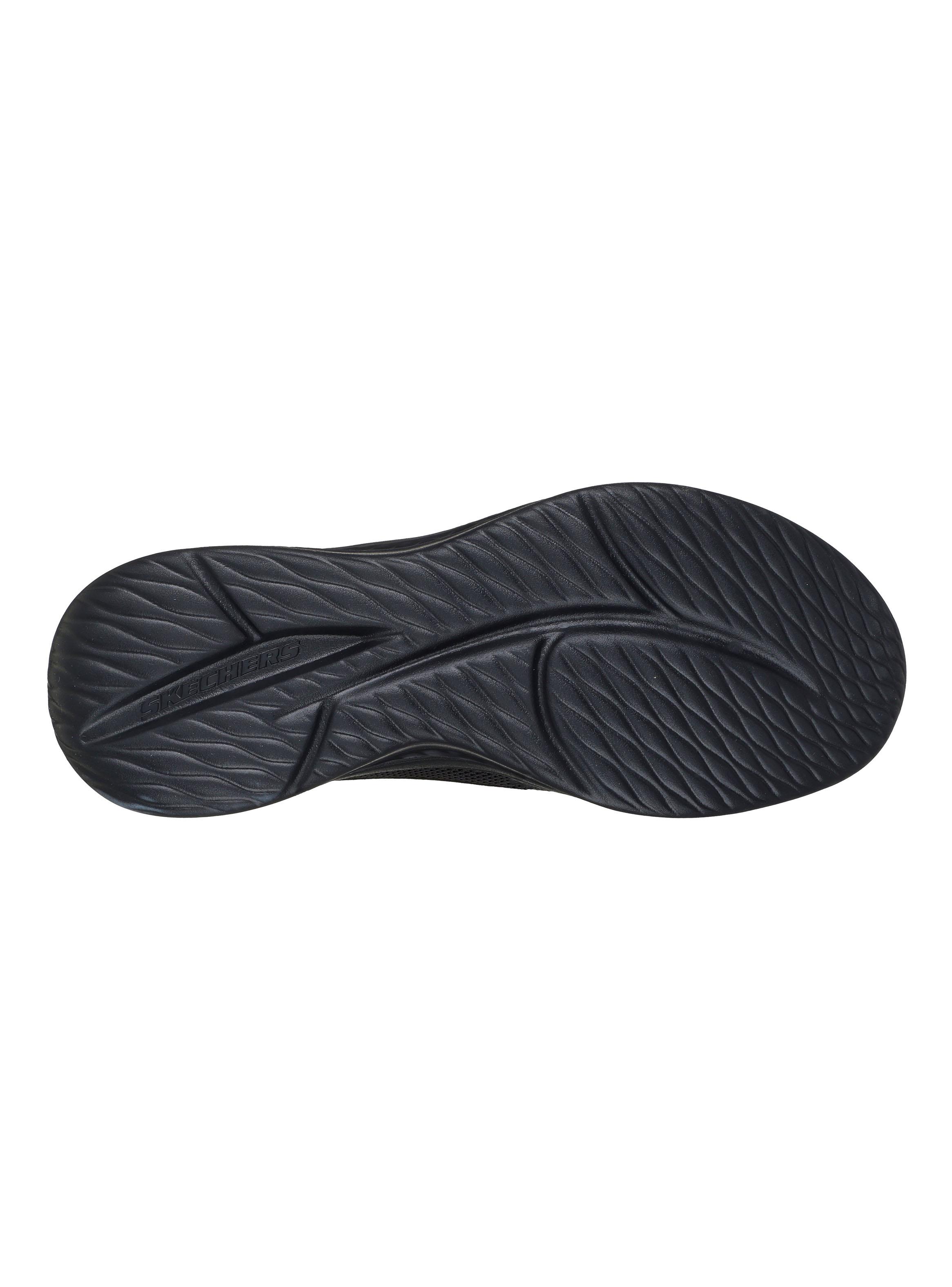 Zapatilla Urbana Black Slade Hombre-4