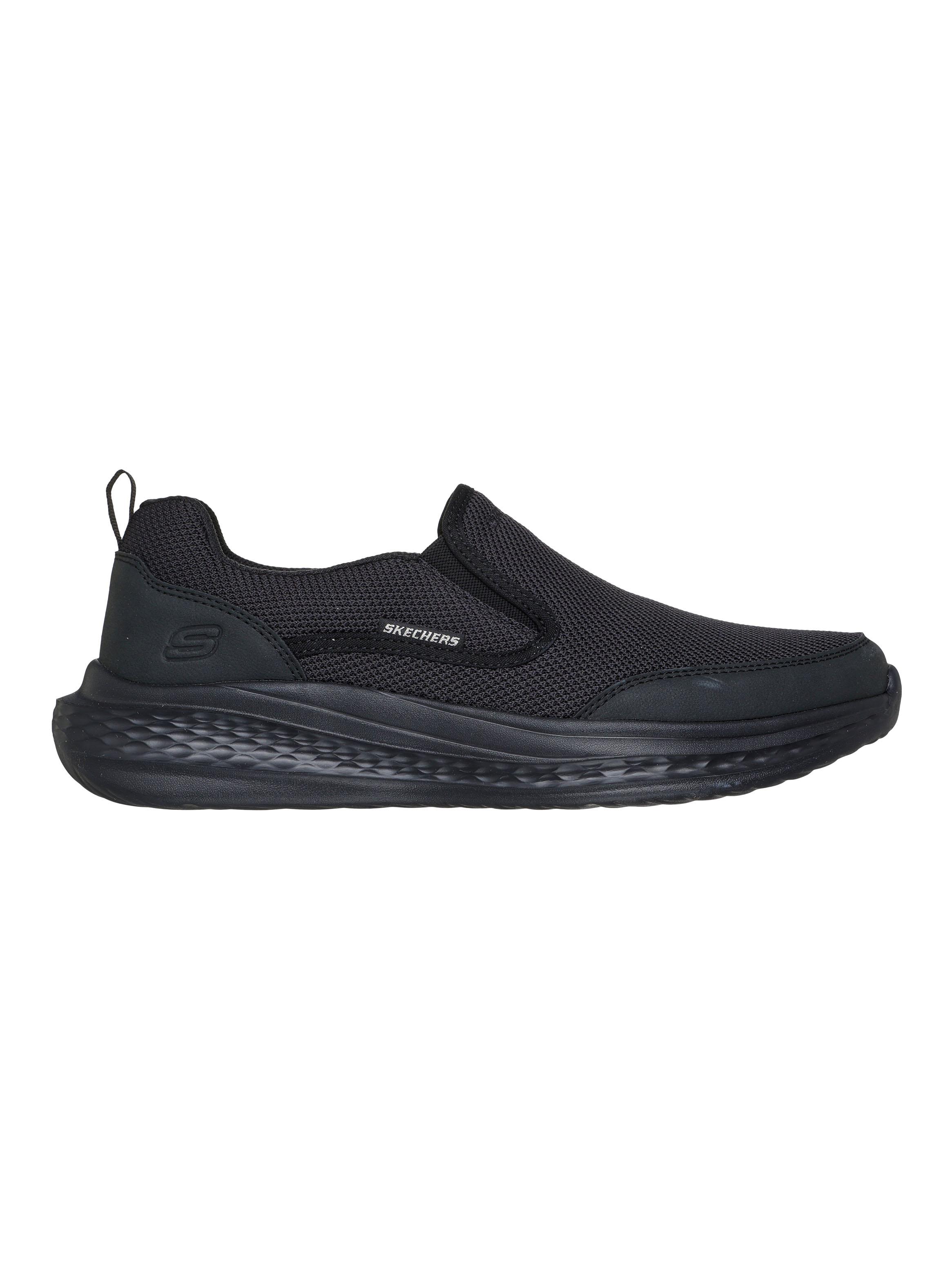 Zapatilla Urbana Black Slade Hombre-0