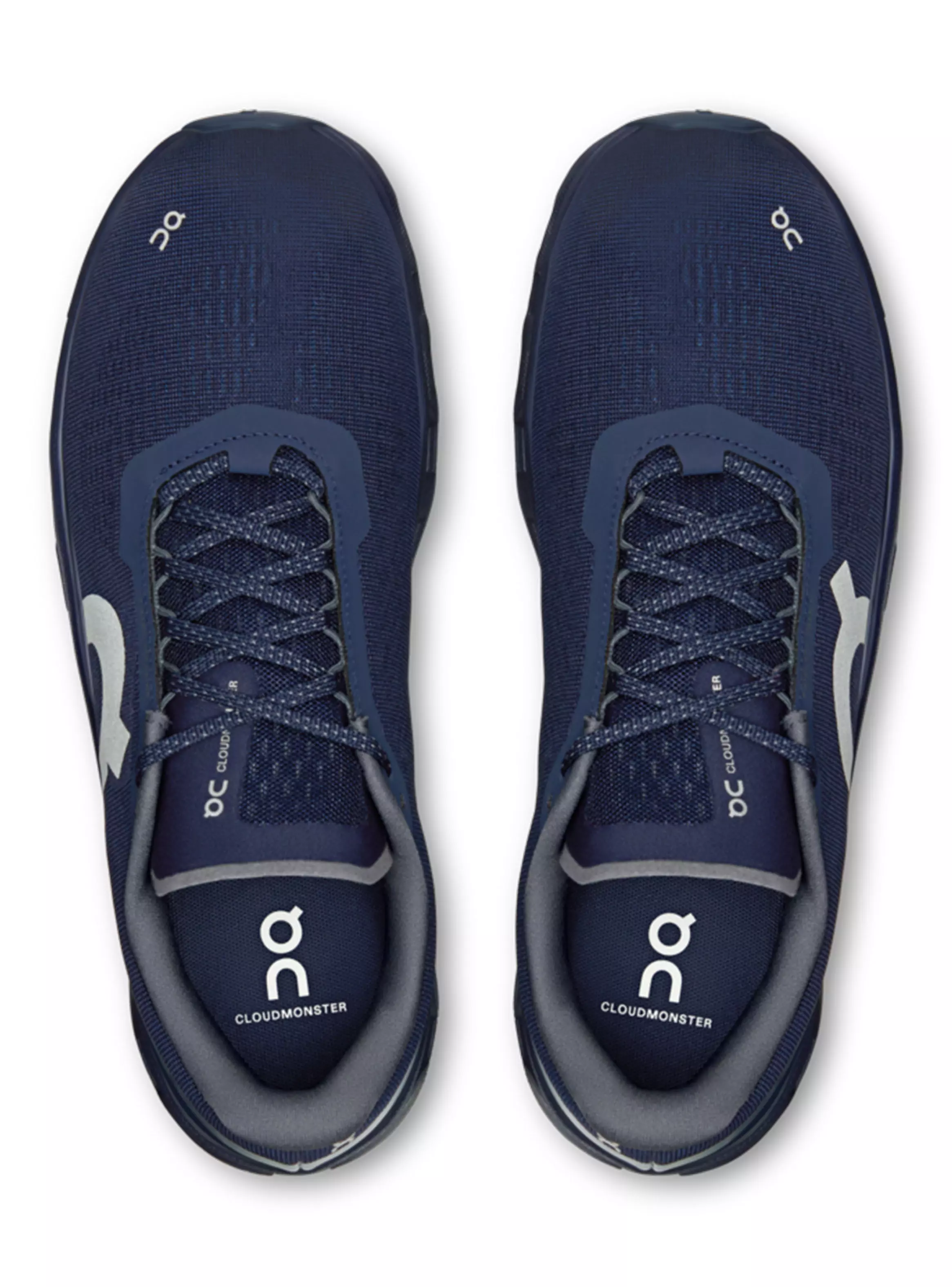 Zapatilla Running Cloudmonster 1 Midnight Hombre-2