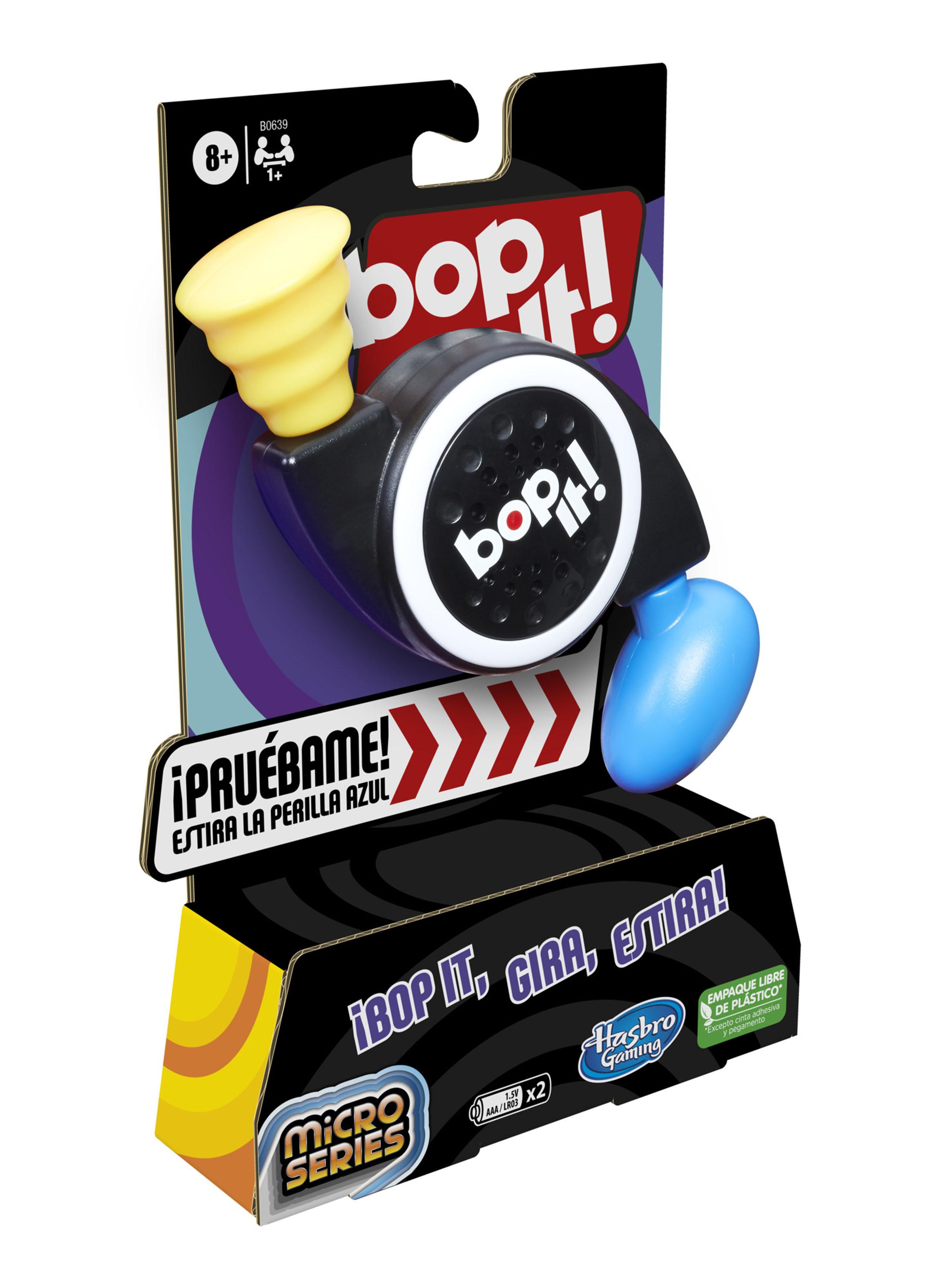 Juego de Mesa Hasbro Games Bop It Micro Series-2