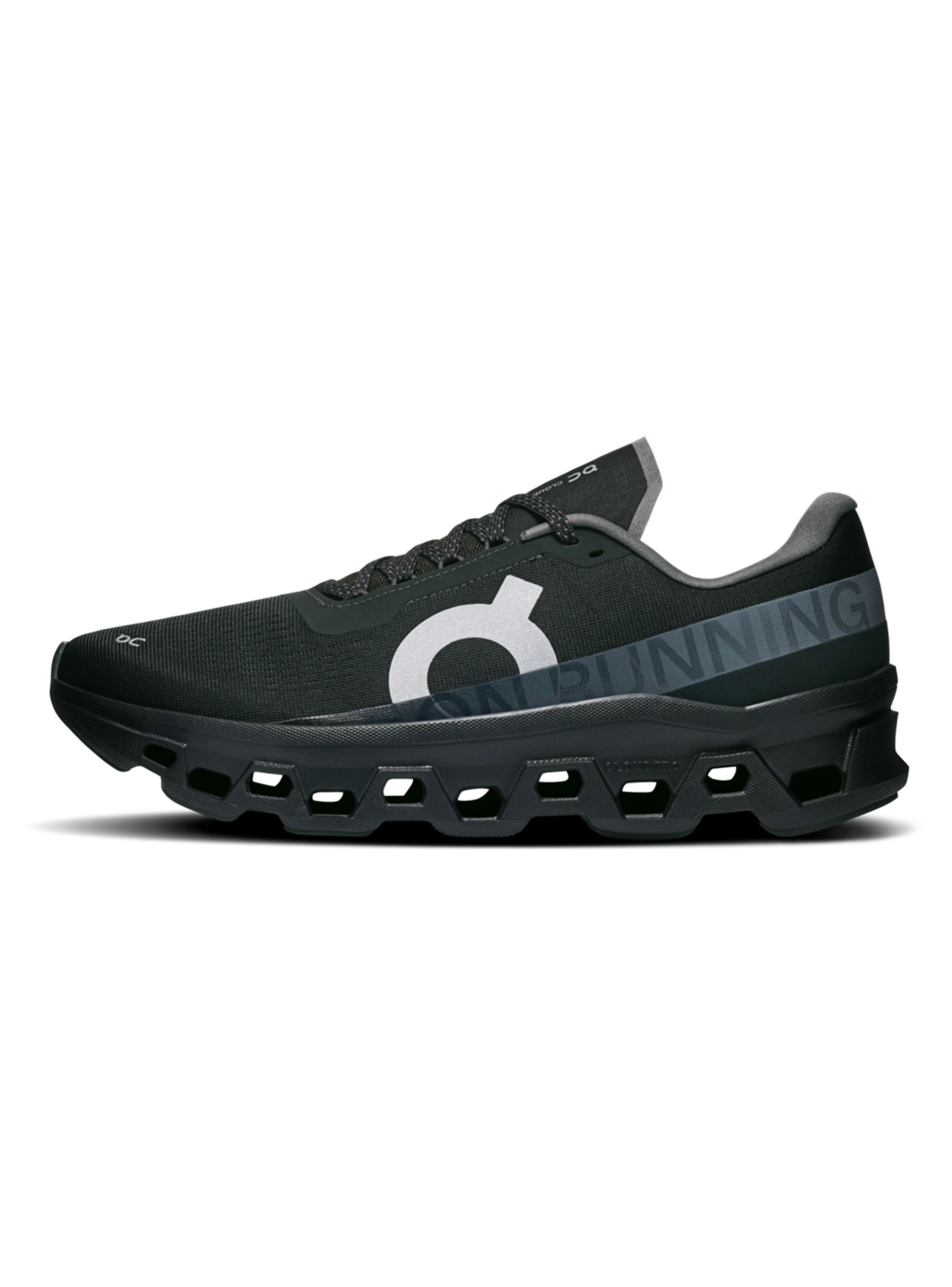 Zapatilla Running Black Cloudmonster-1 Hombre-2