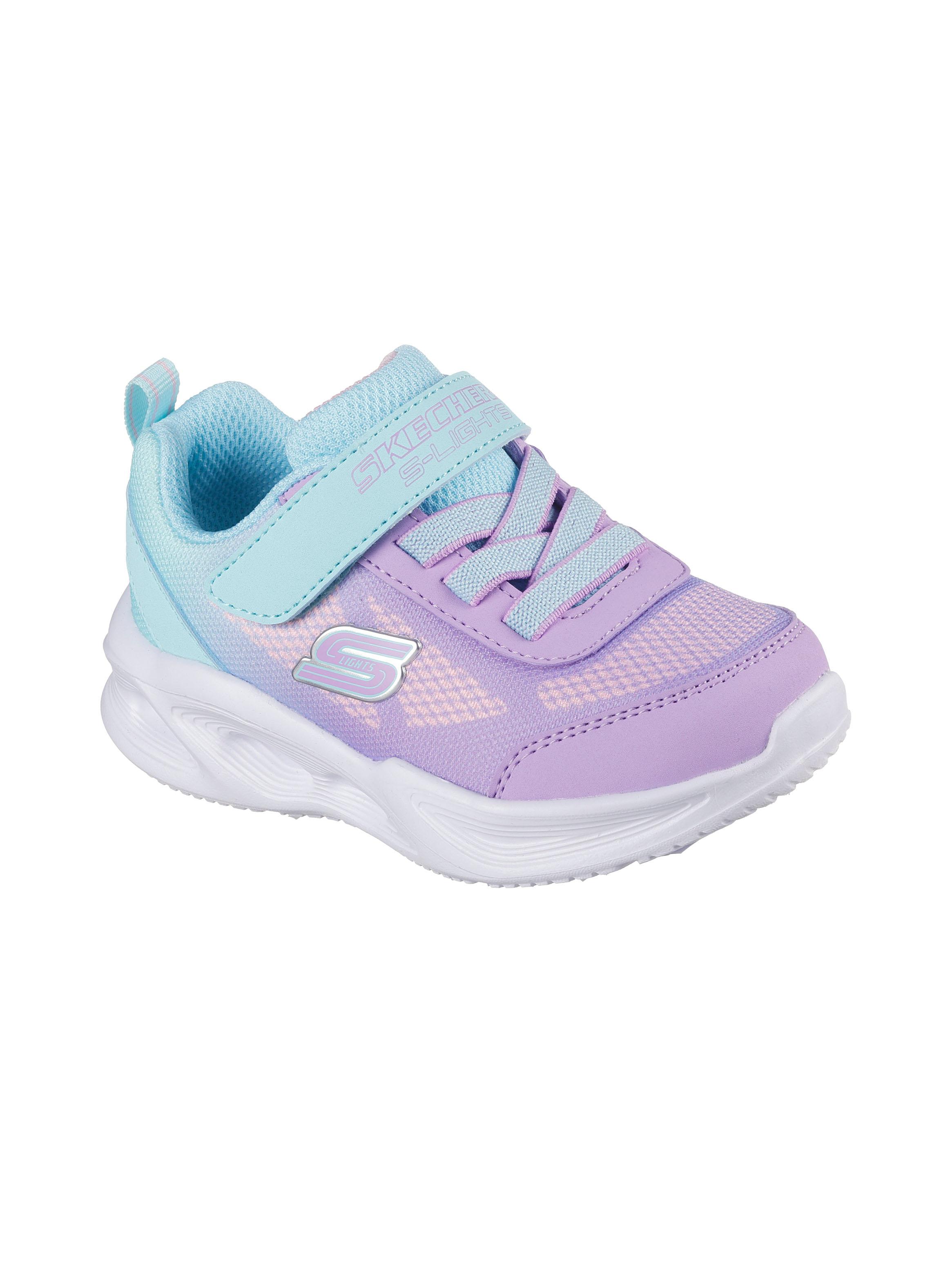 Zapatilla Urbana Niña S-Lights: Sola Glow T.20 a T.25-1