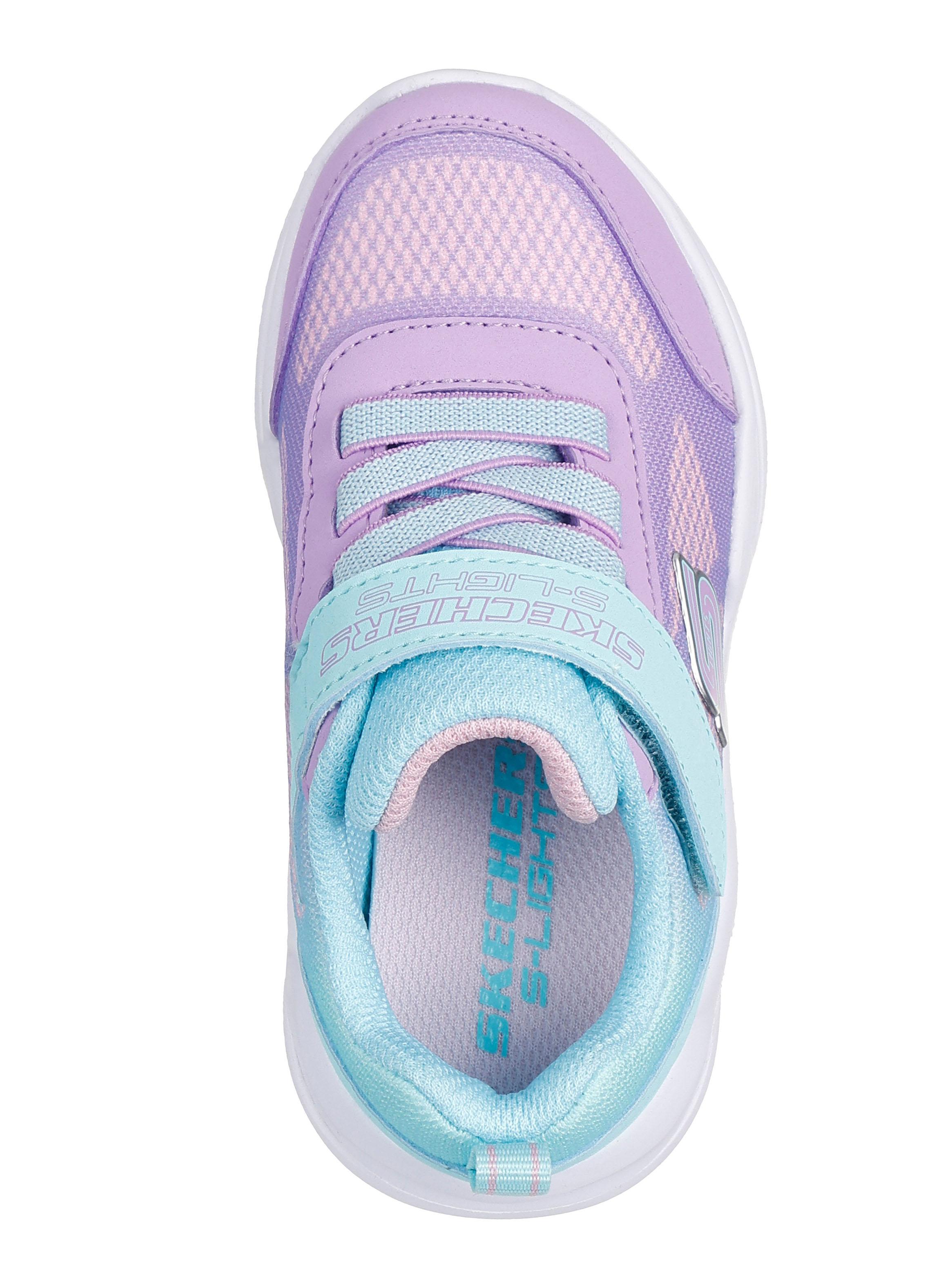 Zapatilla Urbana Niña S-Lights: Sola Glow T.20 a T.25-3
