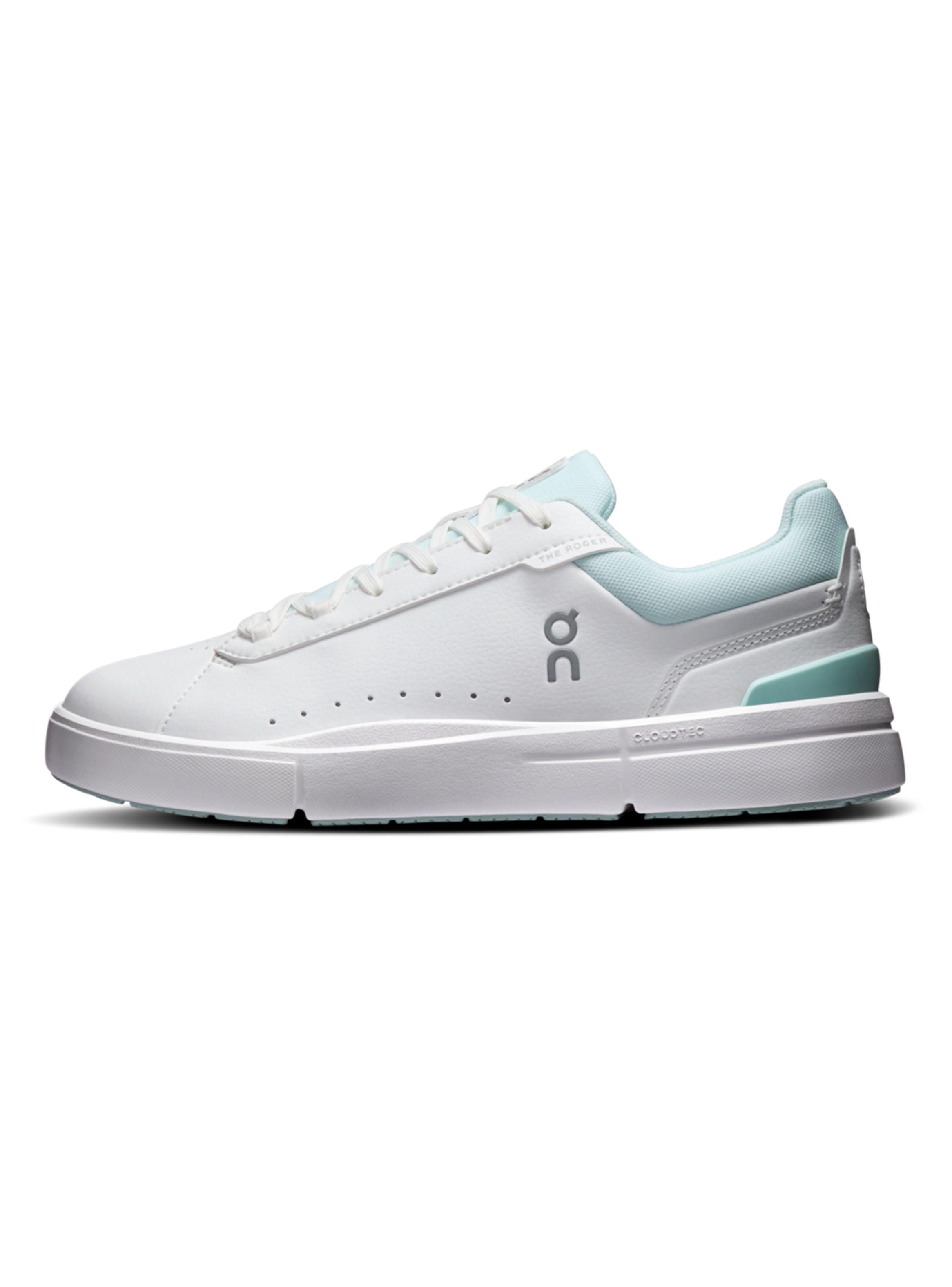 Zapatilla Tenis The Roger-Advantage 1 White Mujer-2