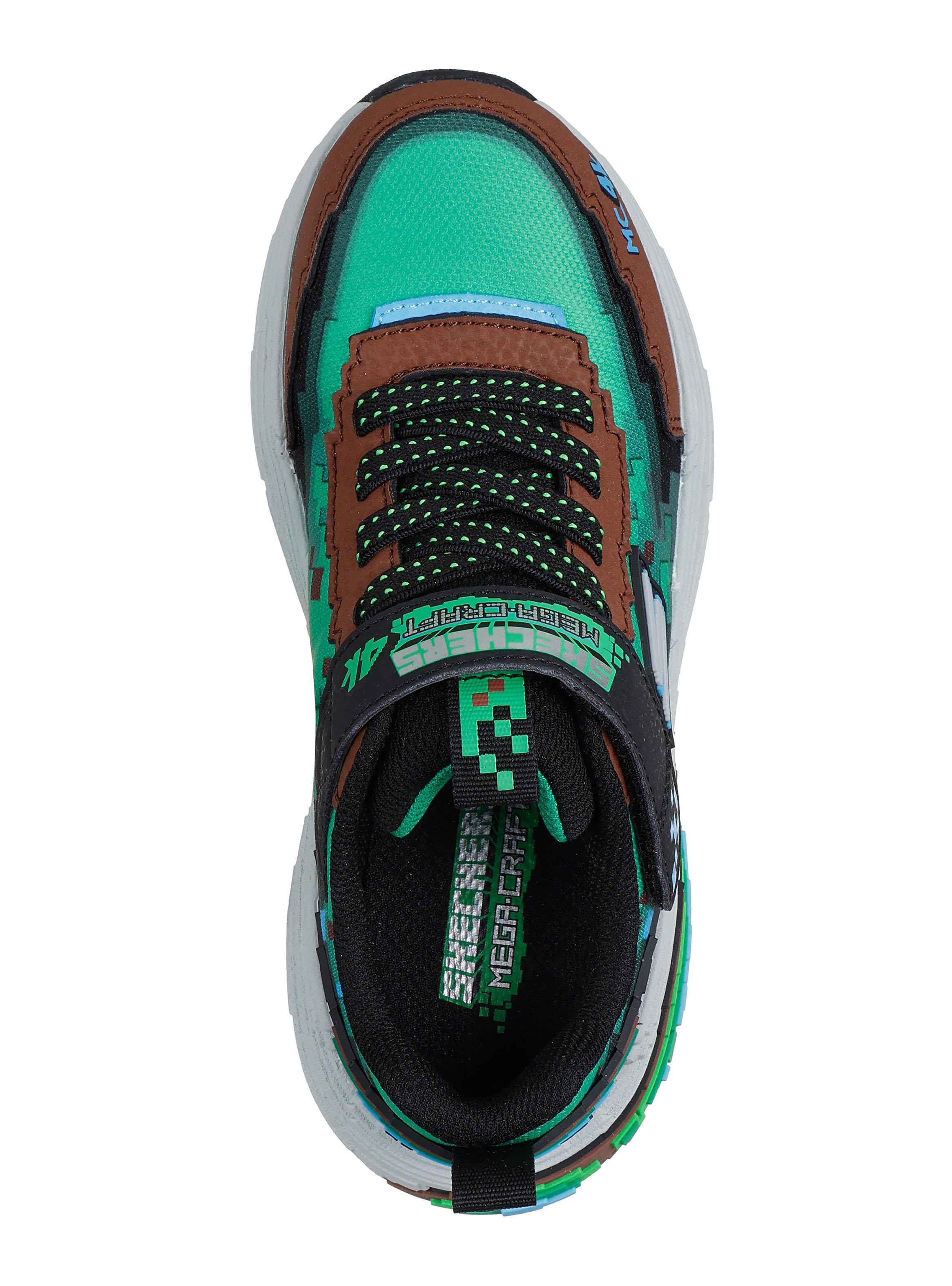 Zapatilla Urbana Niño Mega-Craft 4K T.26 a T.38-4