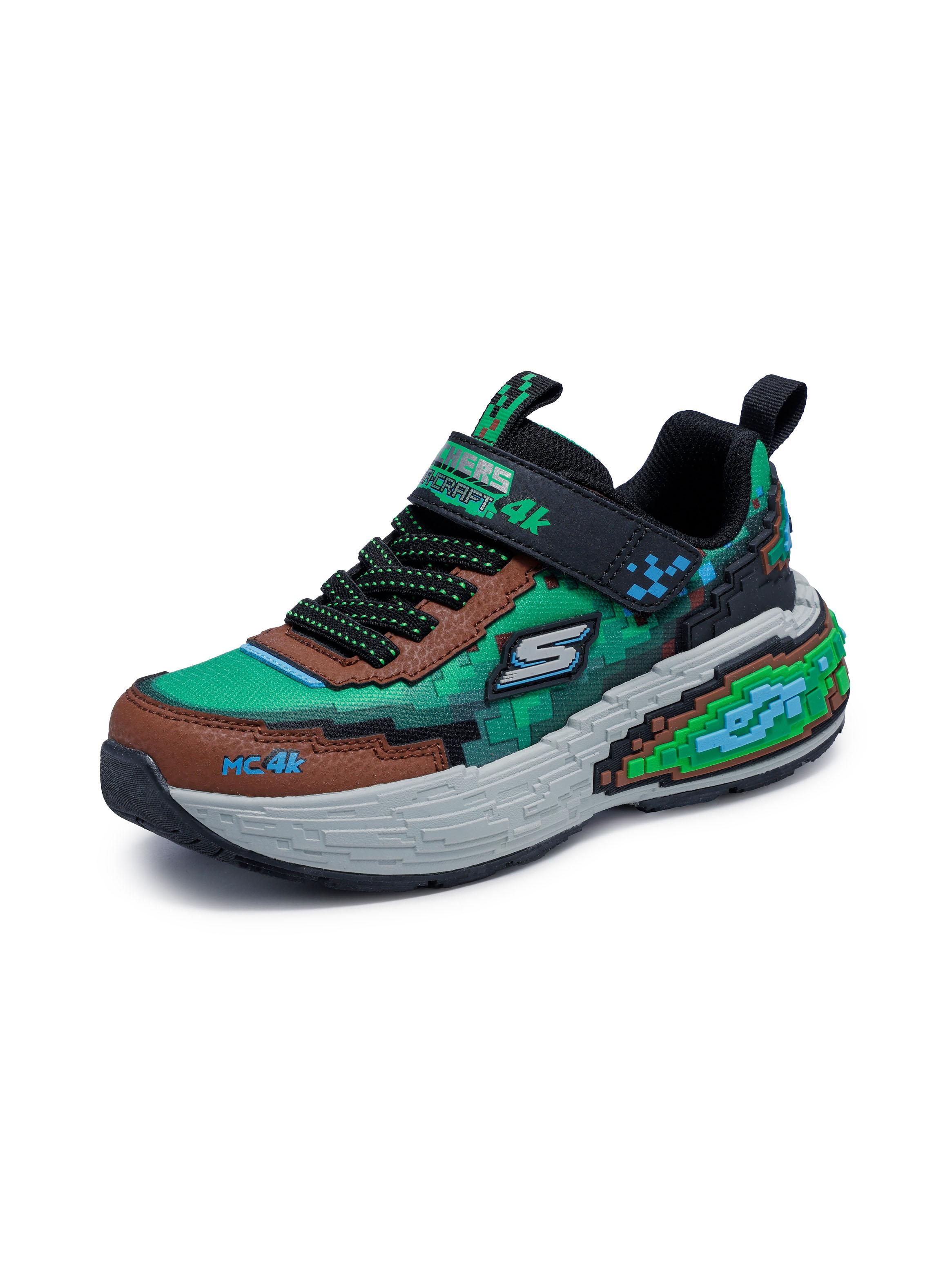 Zapatilla Urbana Niño Mega-Craft 4K T.26 a T.38-3