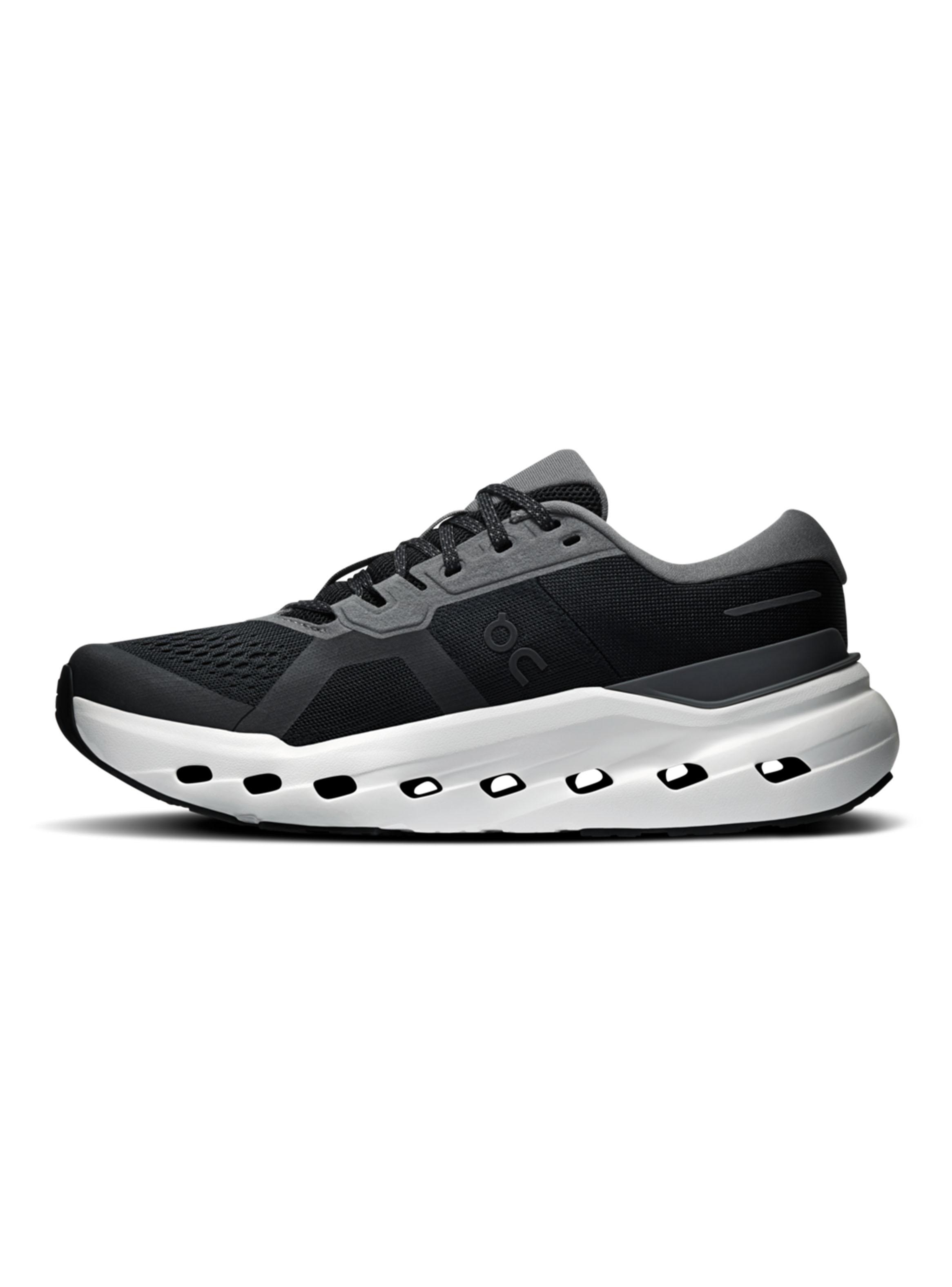 Zapatilla Running Cloudrunner 3 Mujer Black-2