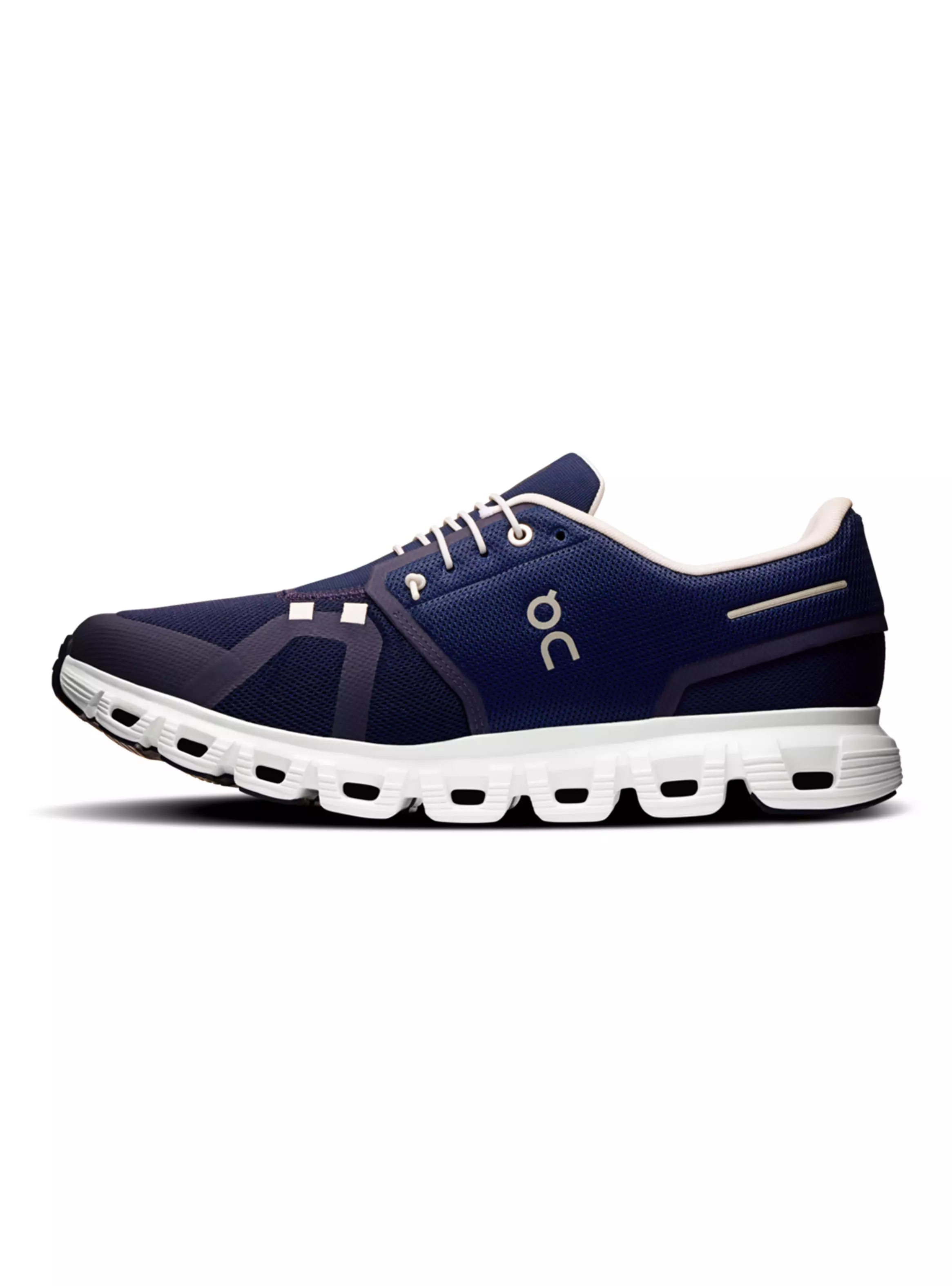 Zapatilla Urbana Cloud Midnight White Hombre-2