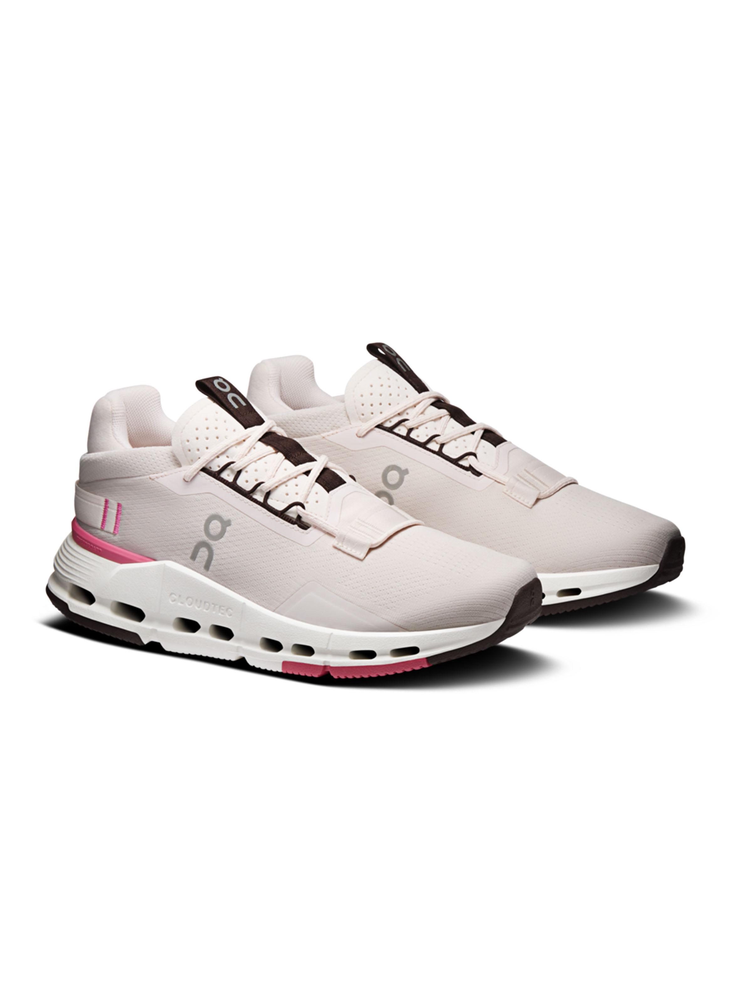 Zapatilla Urbana Cloudnova Form 2 Mujer-1