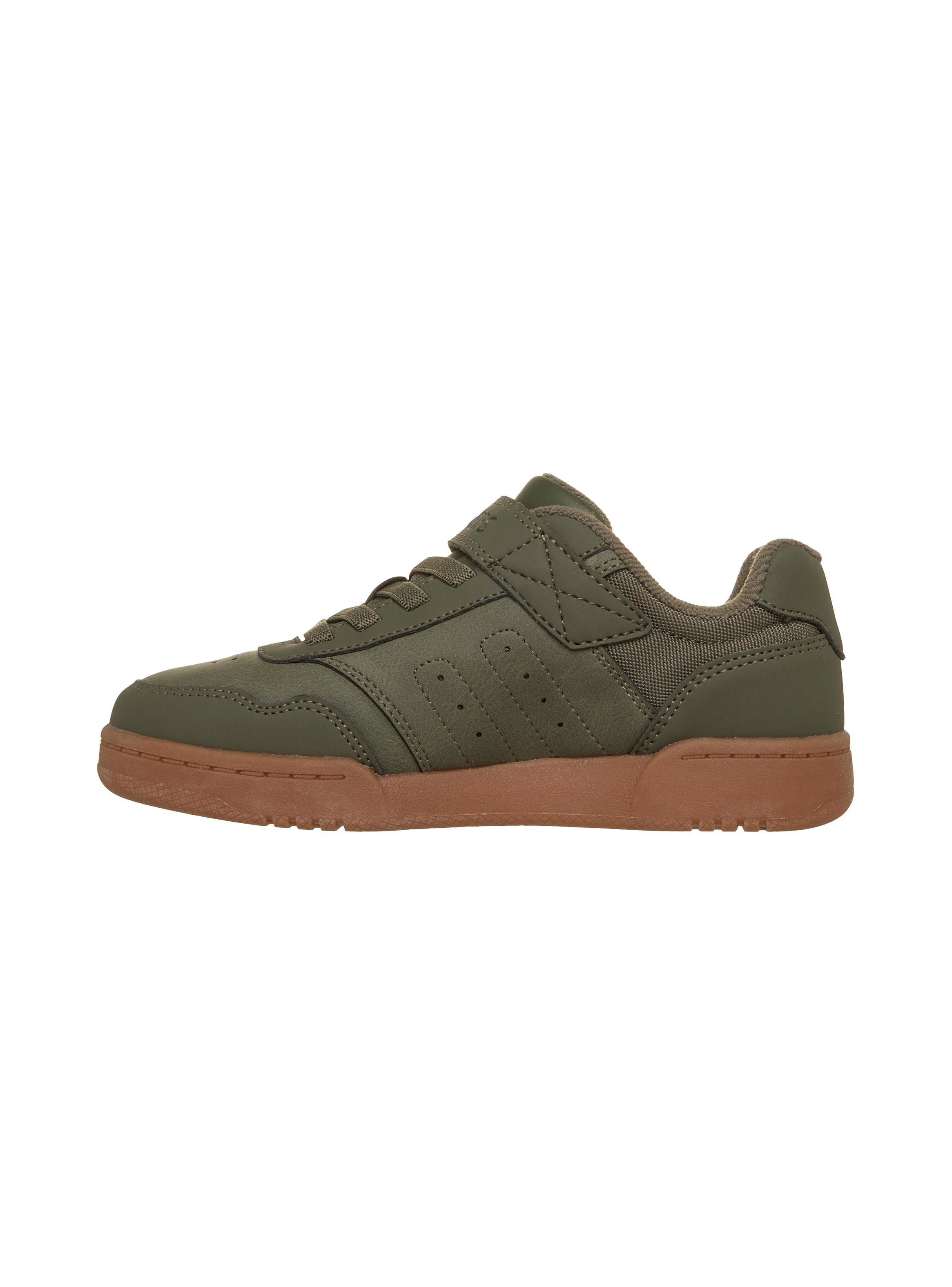 Zapatilla Urbana Velcro Quick Street Niño T.26 a T.38-2