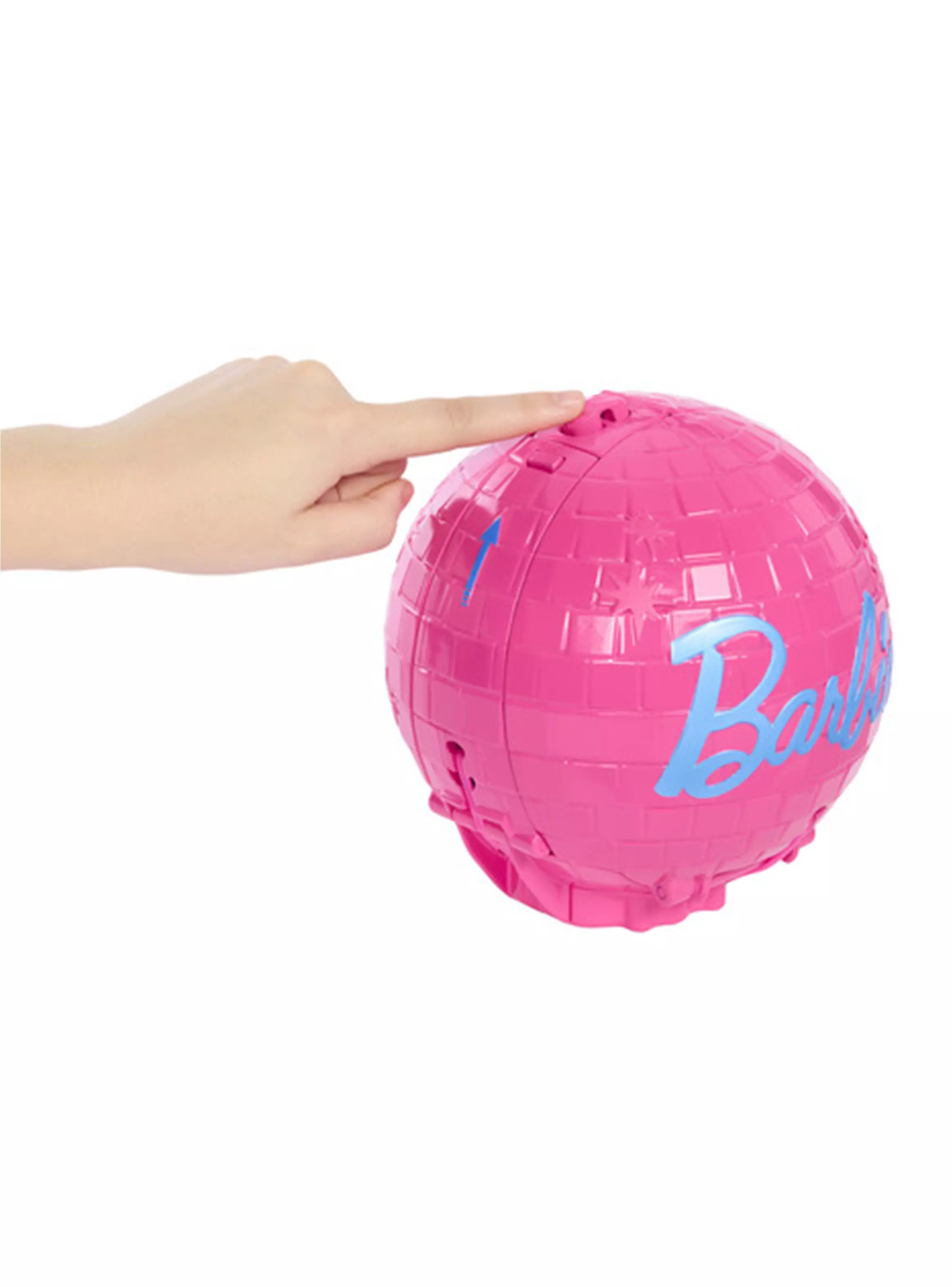 Muñeca Team Roll y Reveal Popstar con Accesorios Sorpresa-2