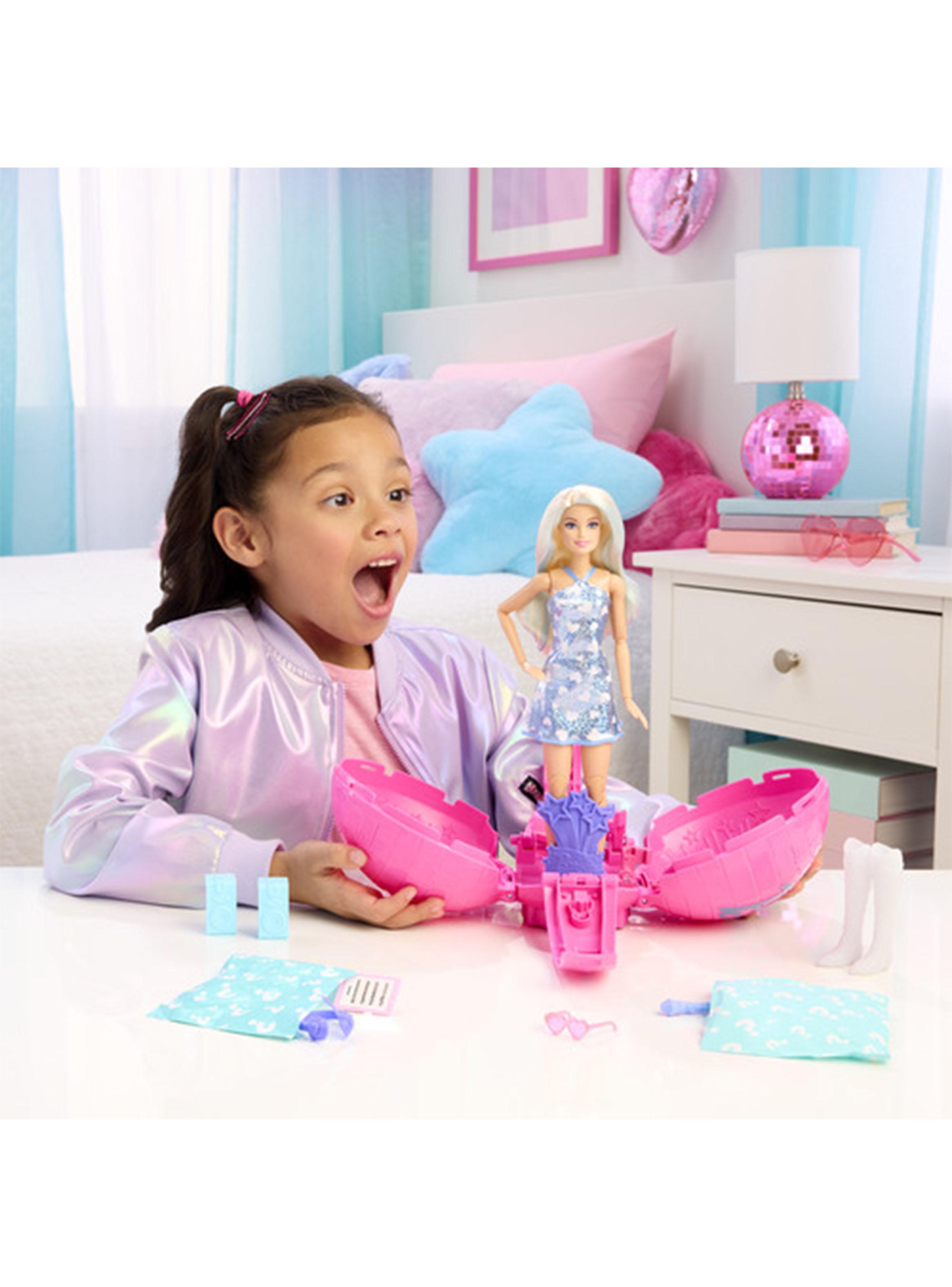 Muñeca Team Roll y Reveal Popstar con Accesorios Sorpresa-4