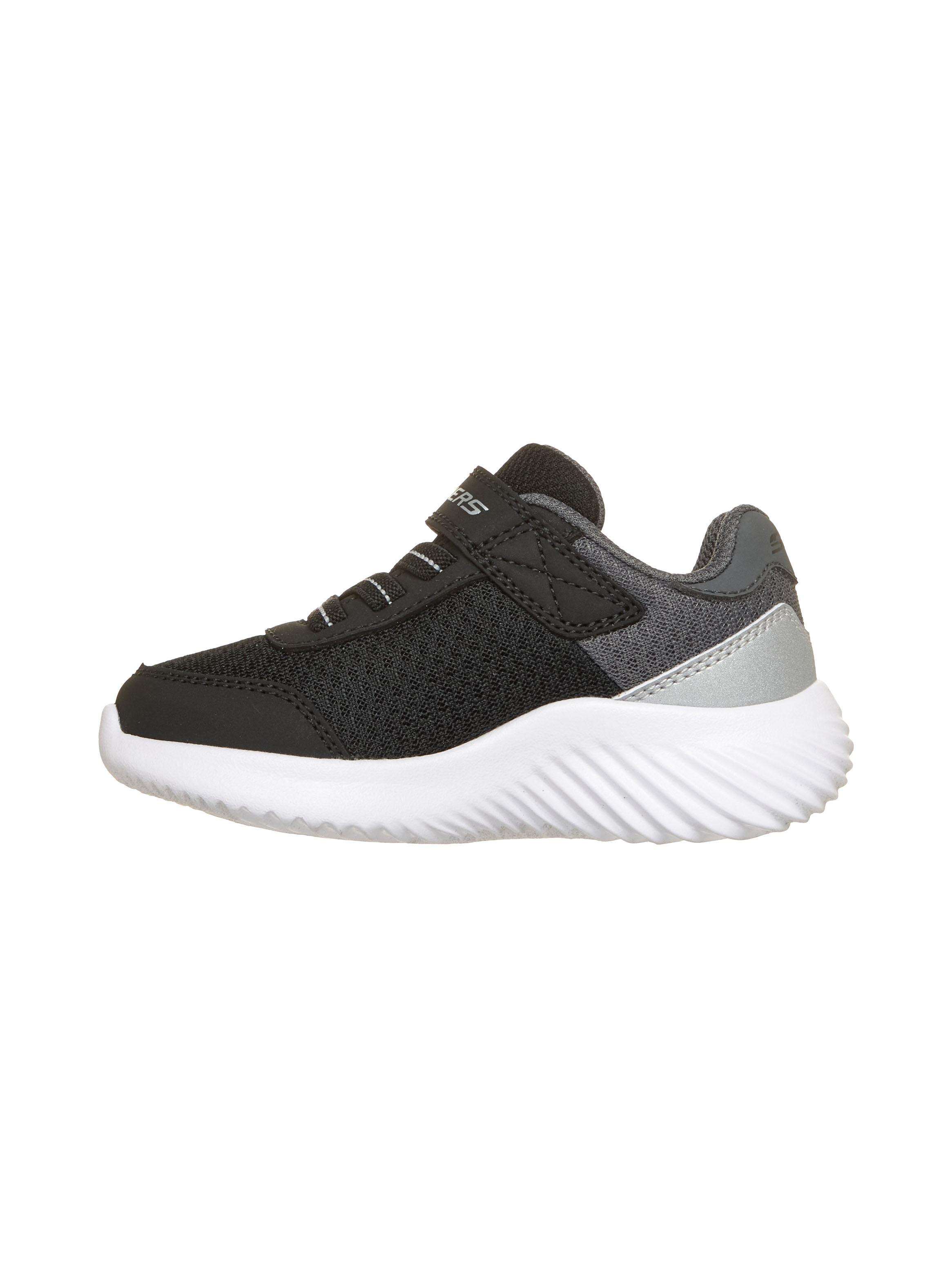Zapatilla Urbana Logo Velcro Niño Bounder-2