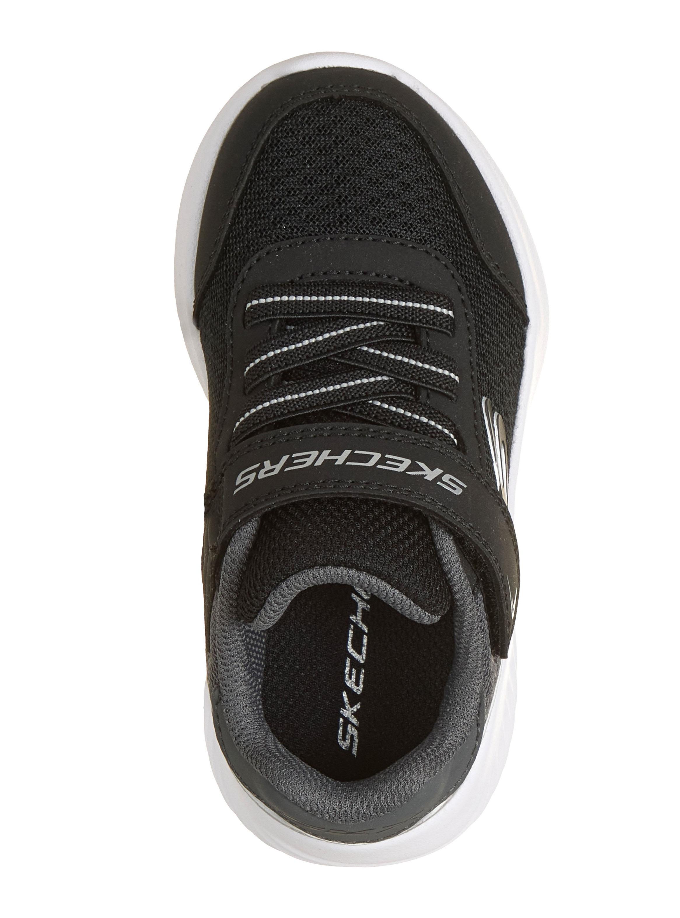 Zapatilla Urbana Logo Velcro Niño Bounder-4