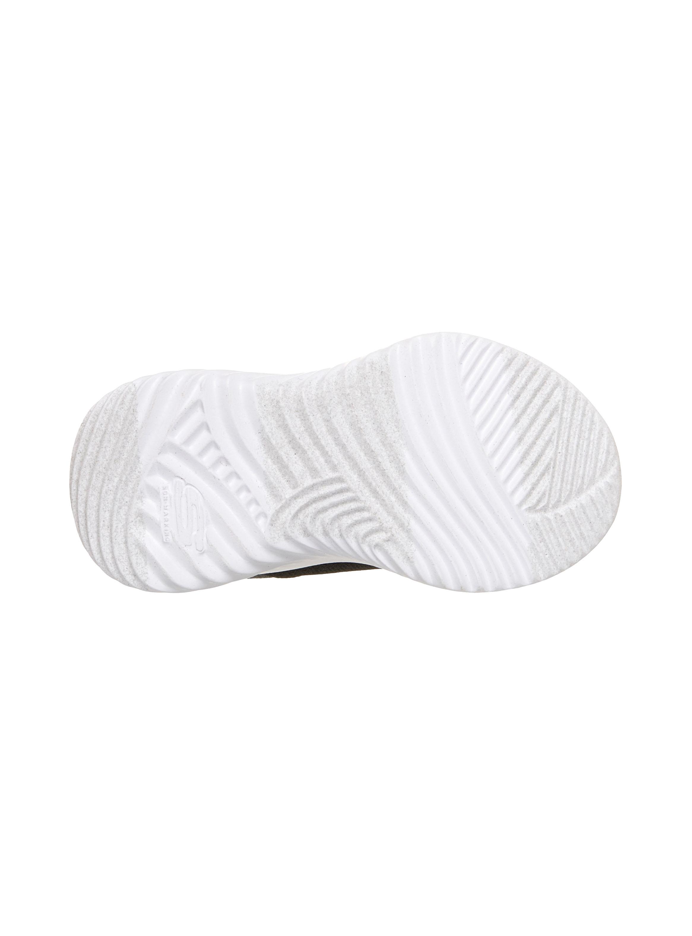 Zapatilla Urbana Logo Velcro Niño Bounder-5