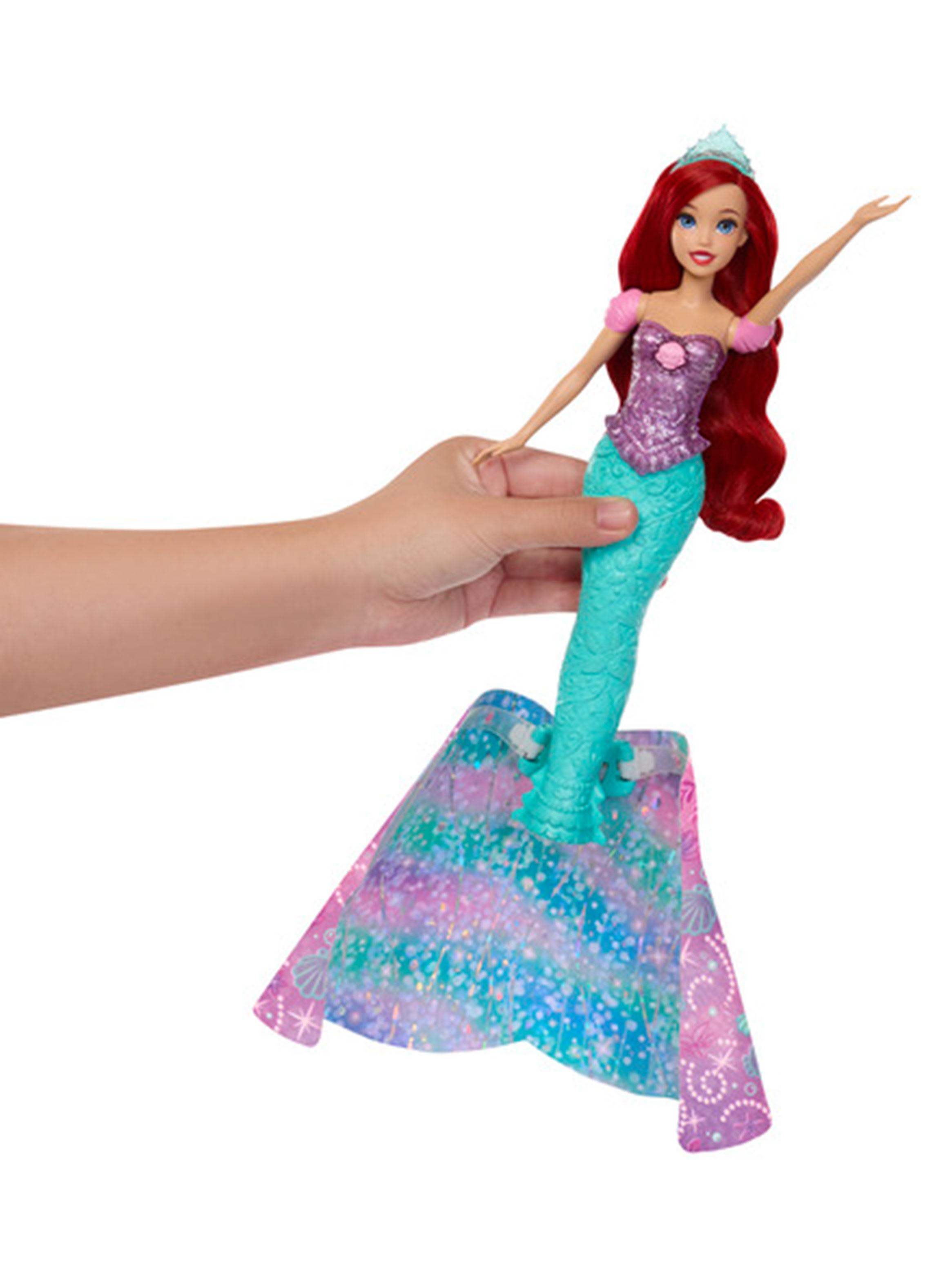Muñeca de Moda Ariel Transformable-2