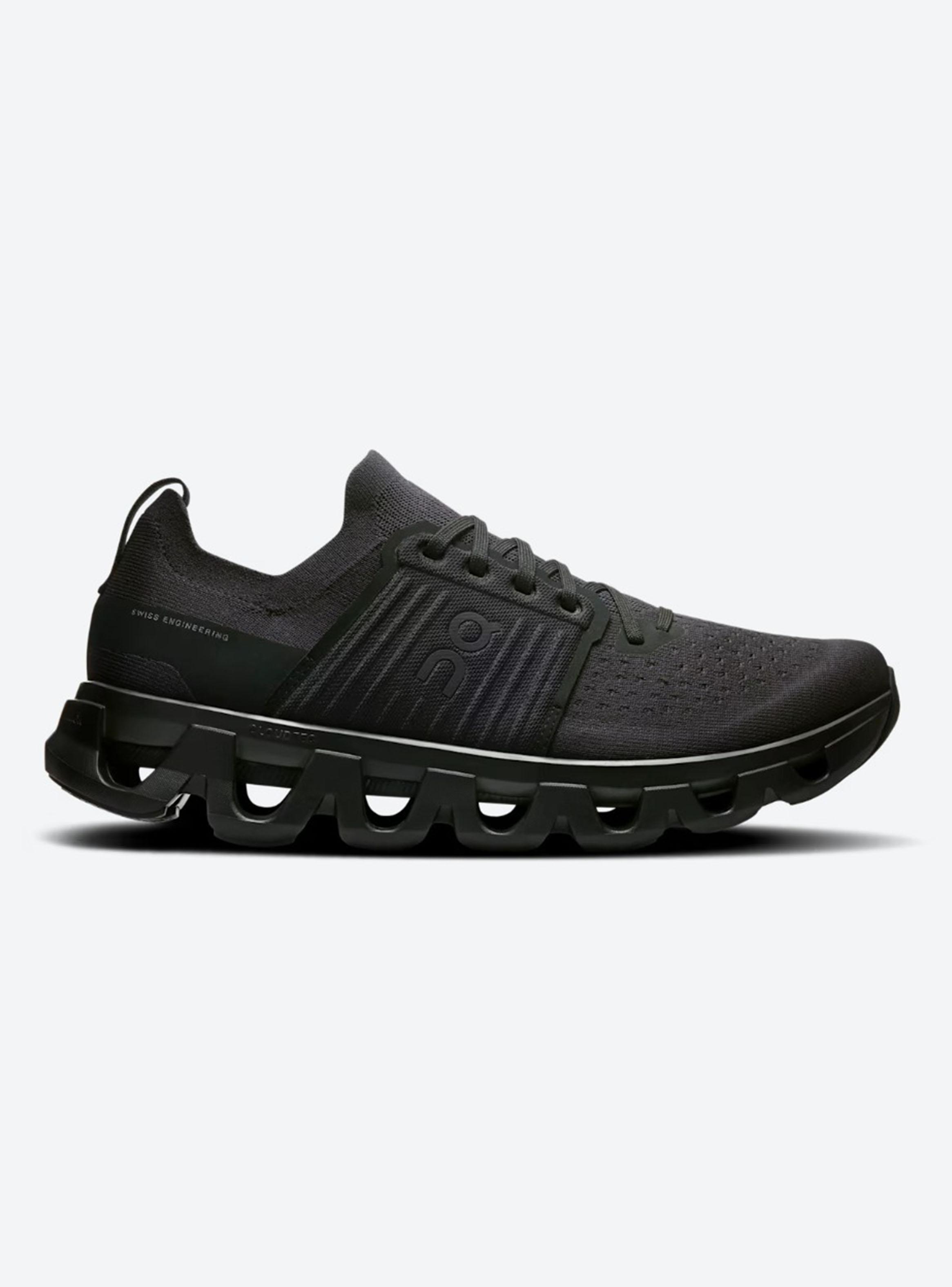 Zapatilla Rnning Negro Cloudswift 4 Hombre-0