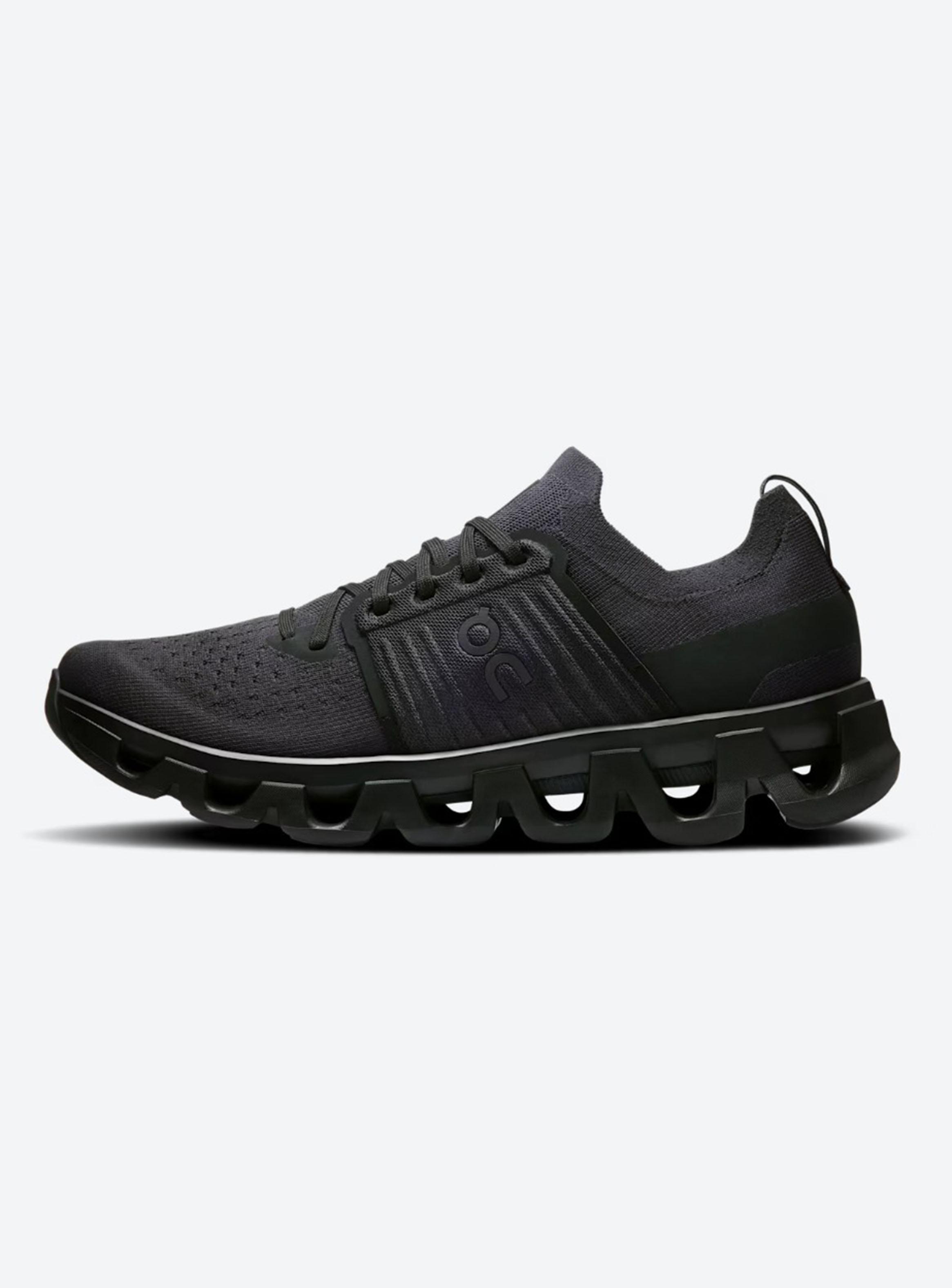 Zapatilla Rnning Negro Cloudswift 4 Hombre-2