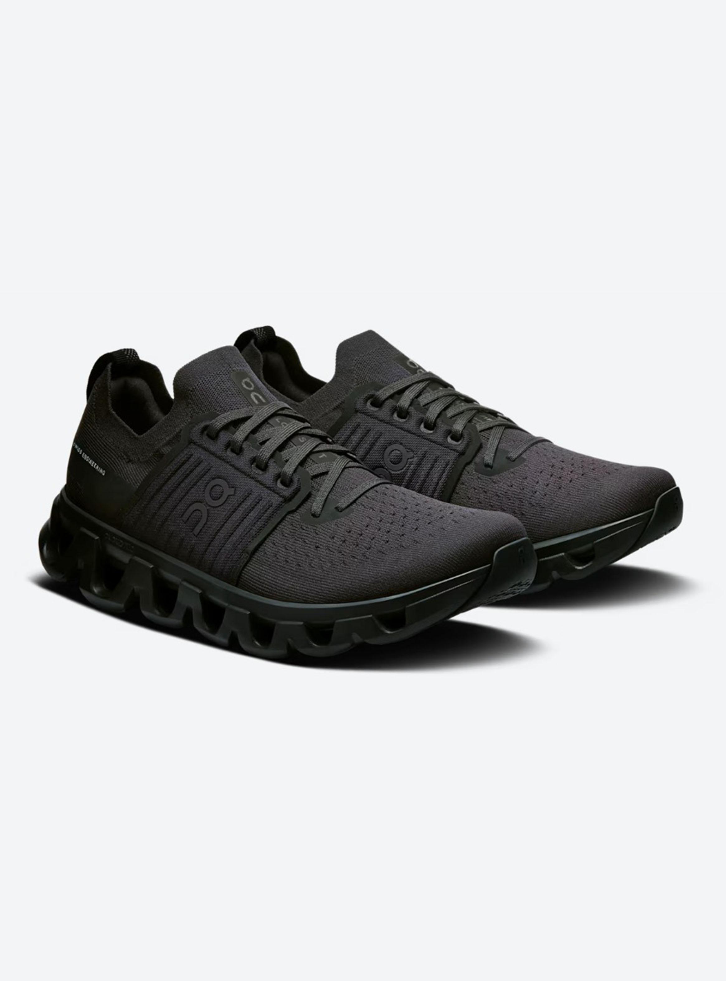 Zapatilla Rnning Negro Cloudswift 4 Hombre-1
