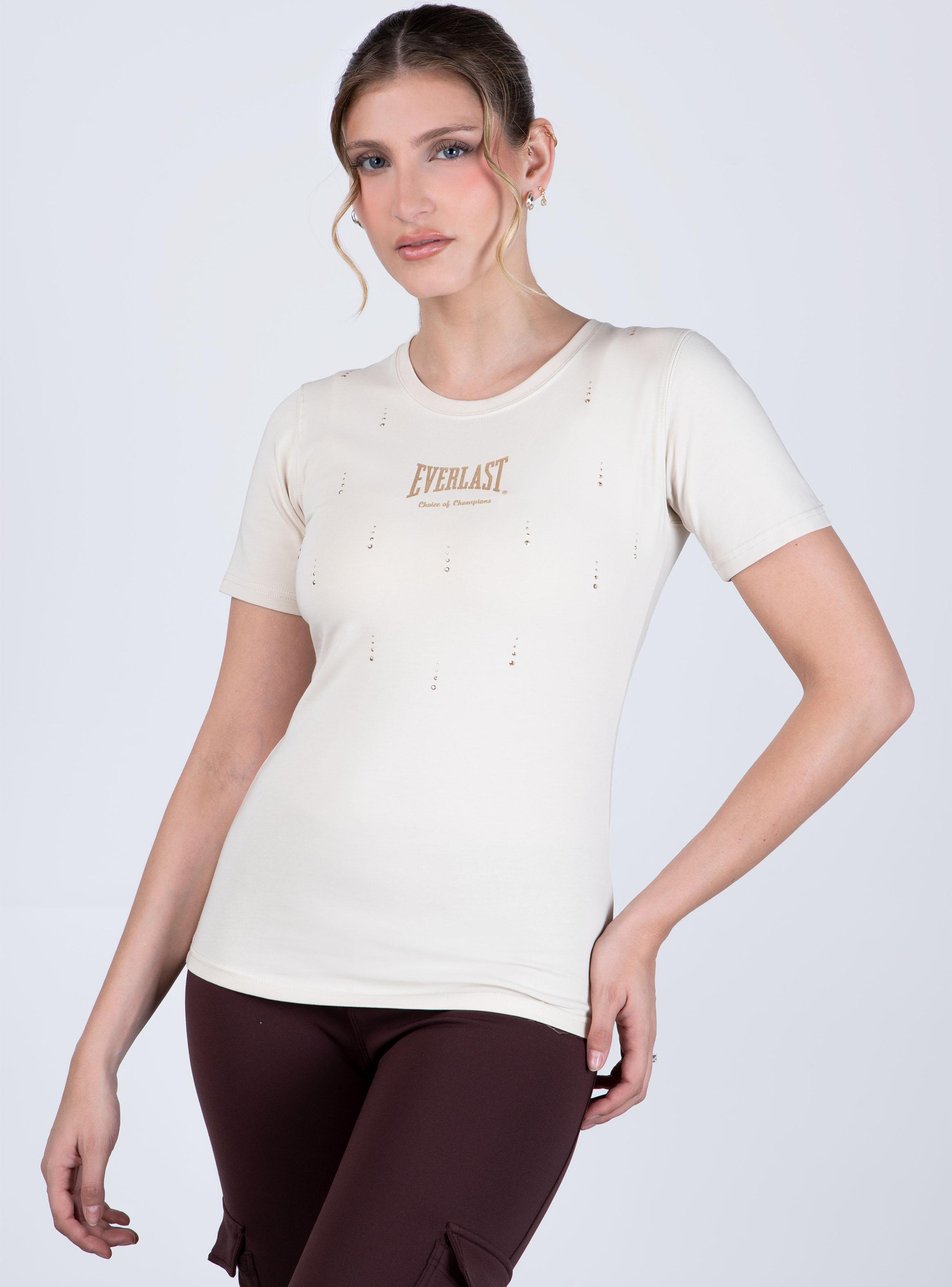 Polera Lombard Manga Corta-0
