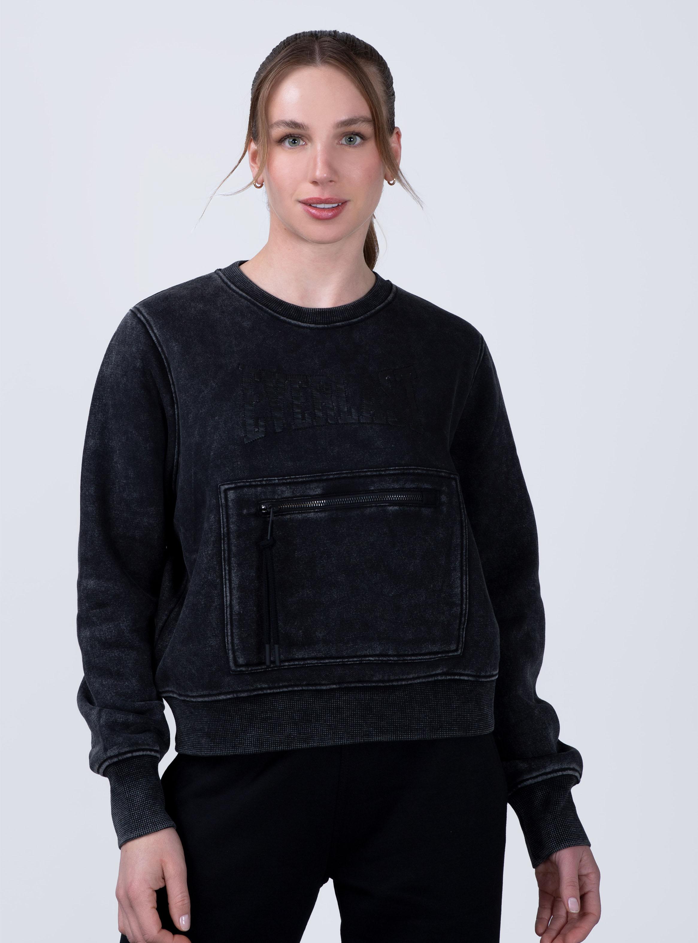 Polerón Bolsillo Con Cierre CN Extreme-0