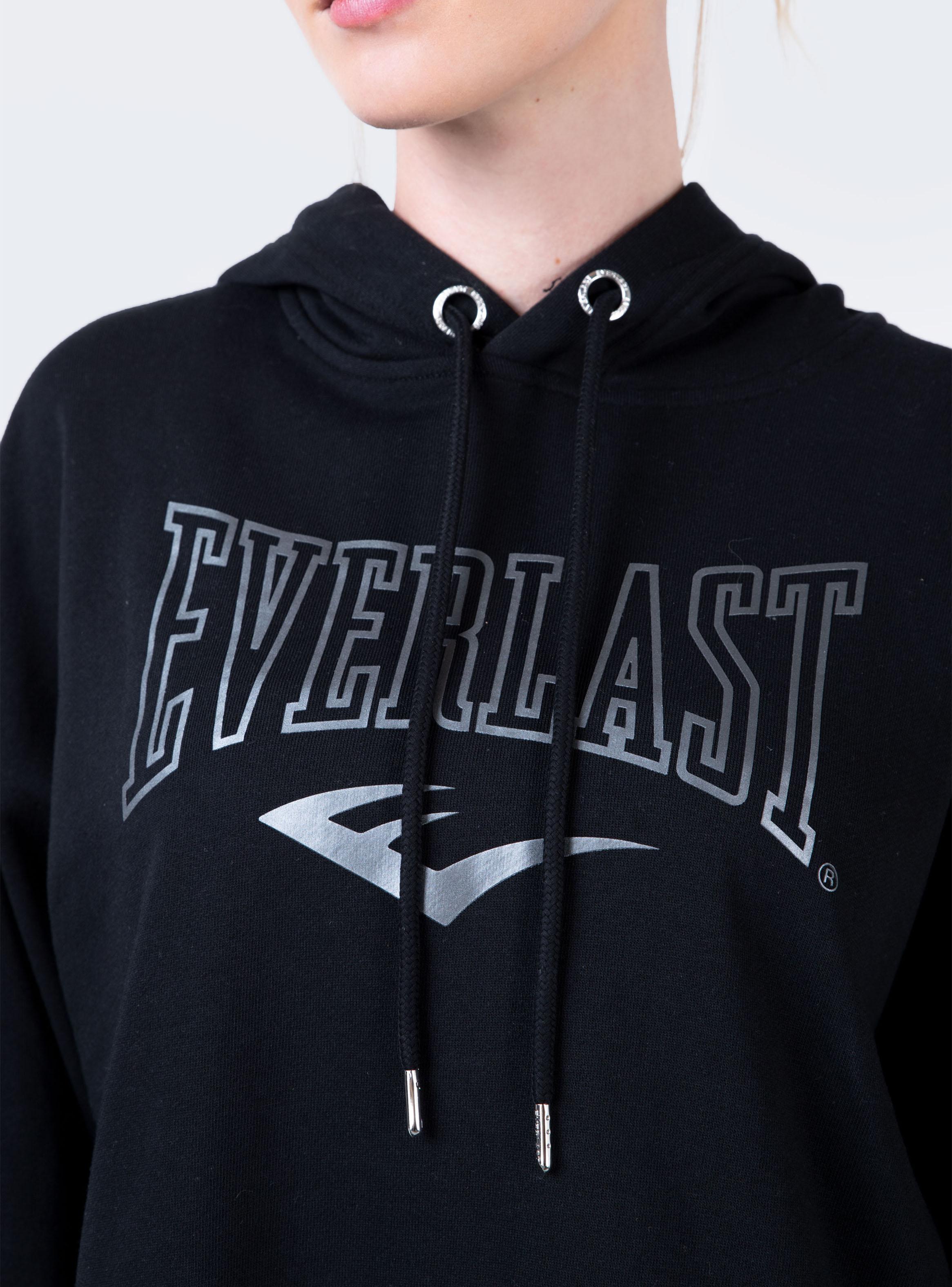 Polerón Hood-Georgia Print Logo-2