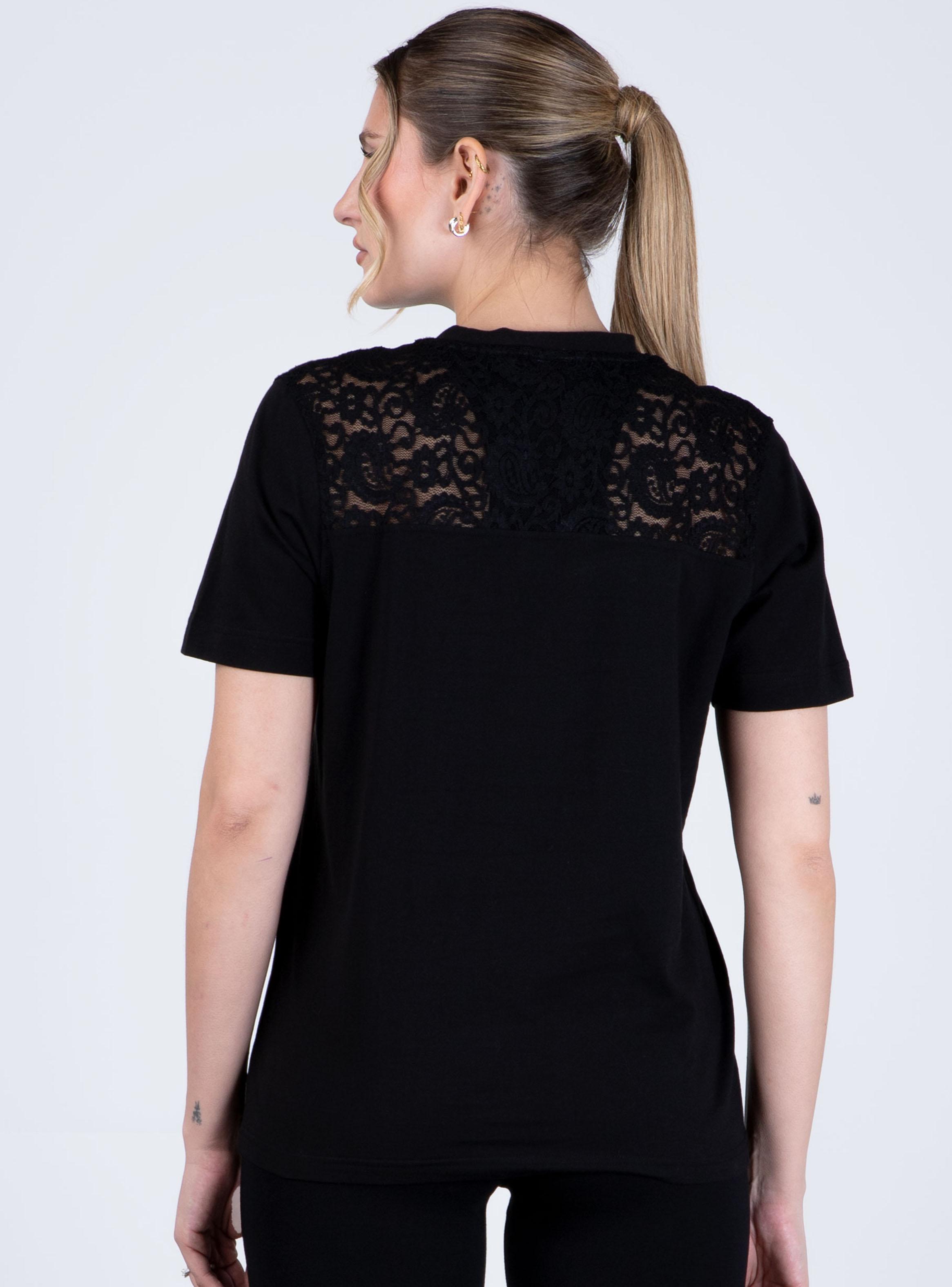 Polera Bari Manga Corta-1