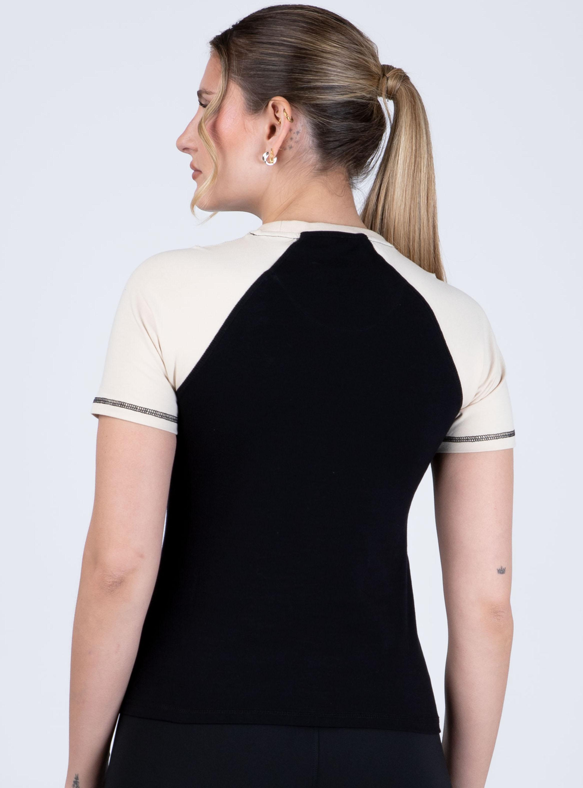 Polera Storm Manga Corta-1