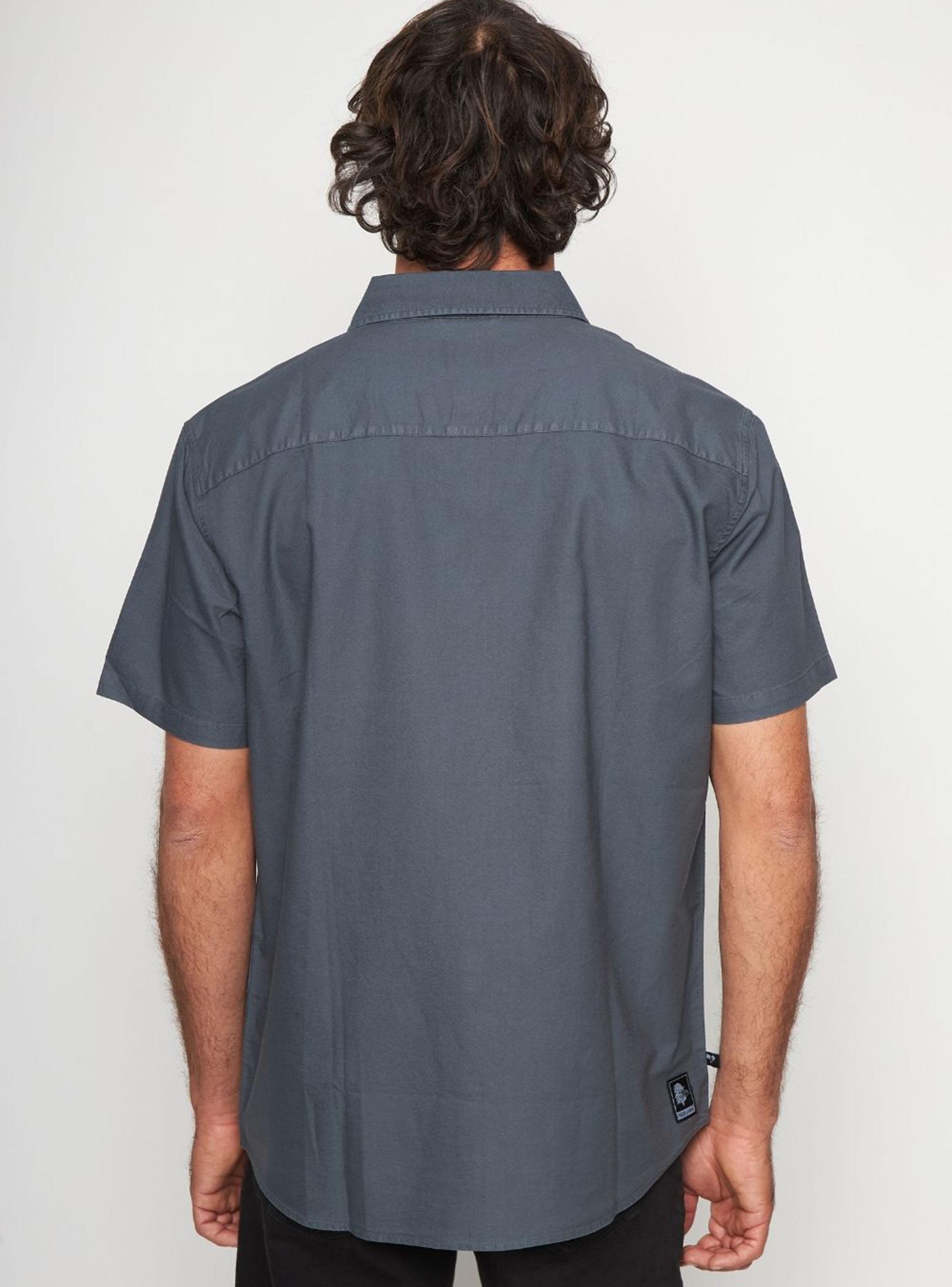 Camisa Pinco Manga Corta-2
