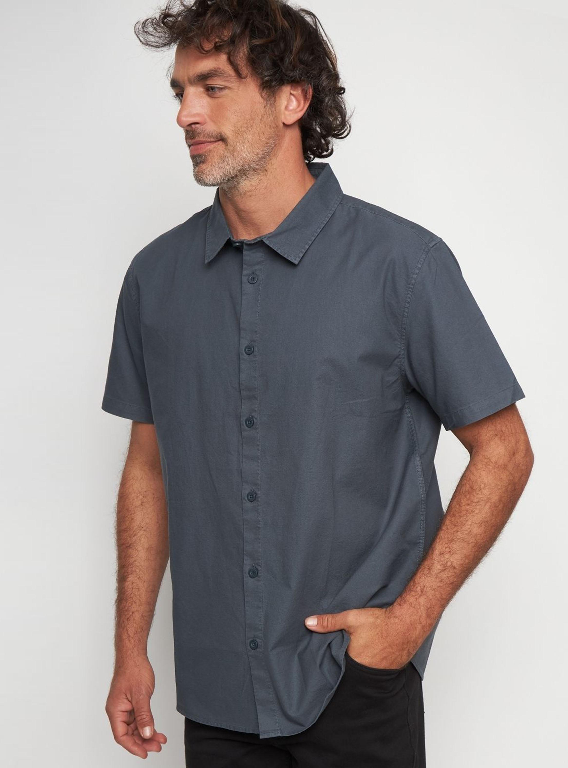 Camisa Pinco Manga Corta-1
